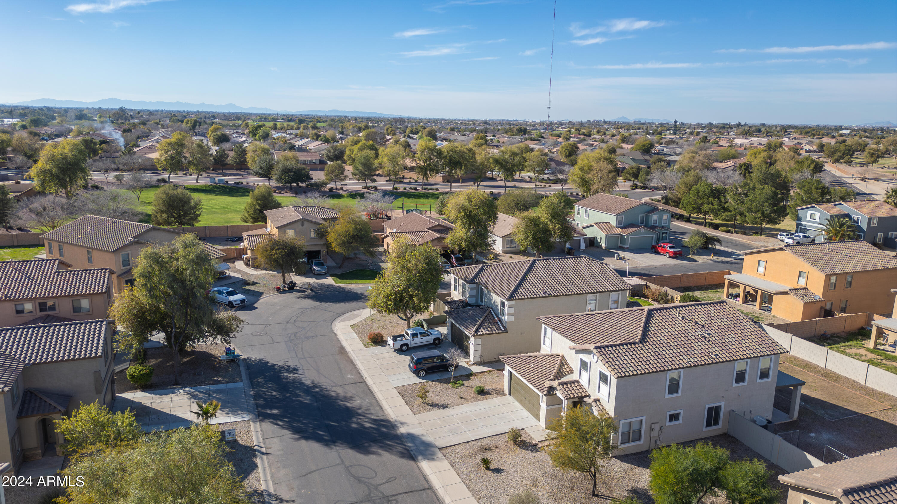 4160 E WHITEHALL Drive