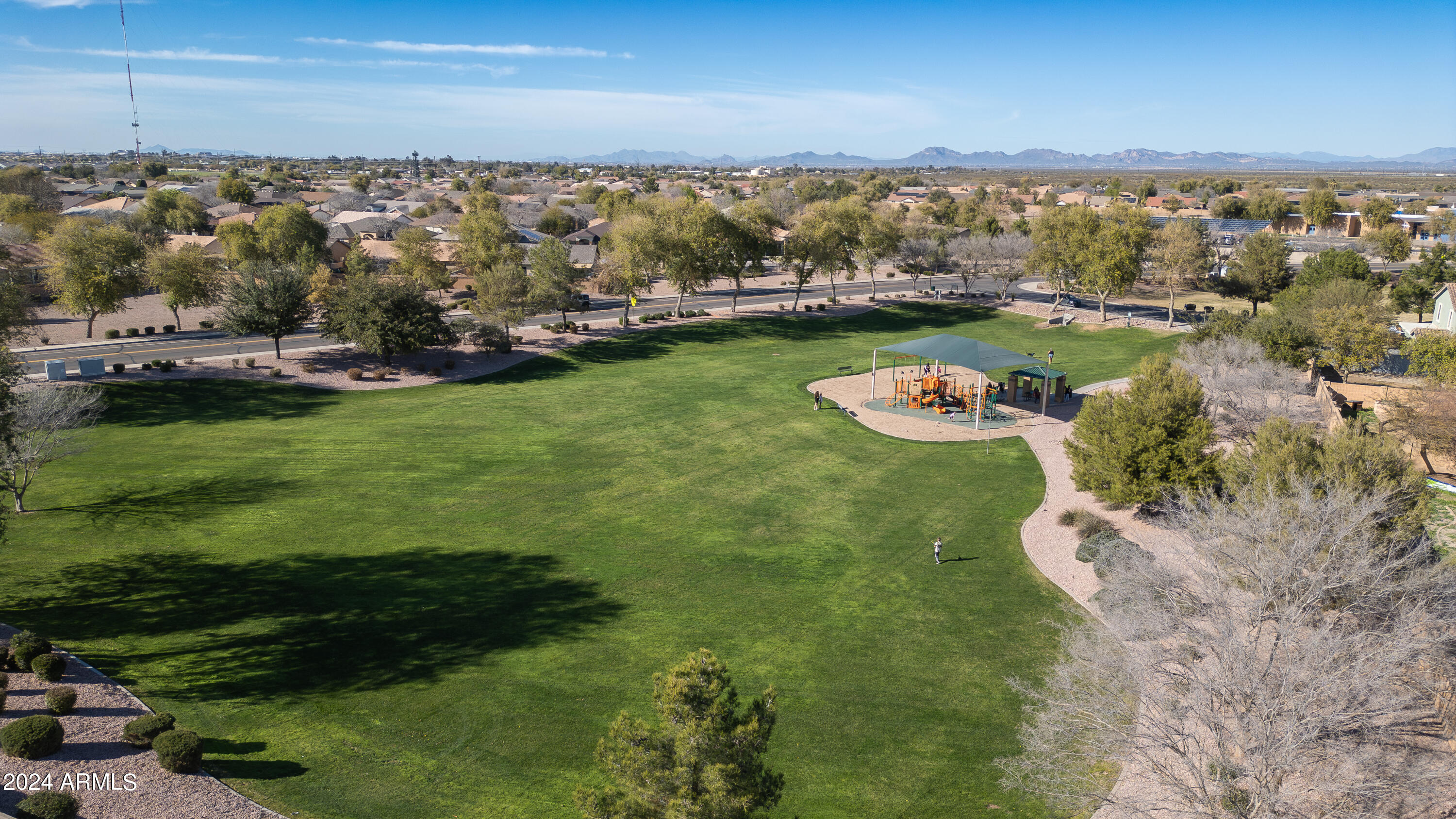 4160 E WHITEHALL Drive