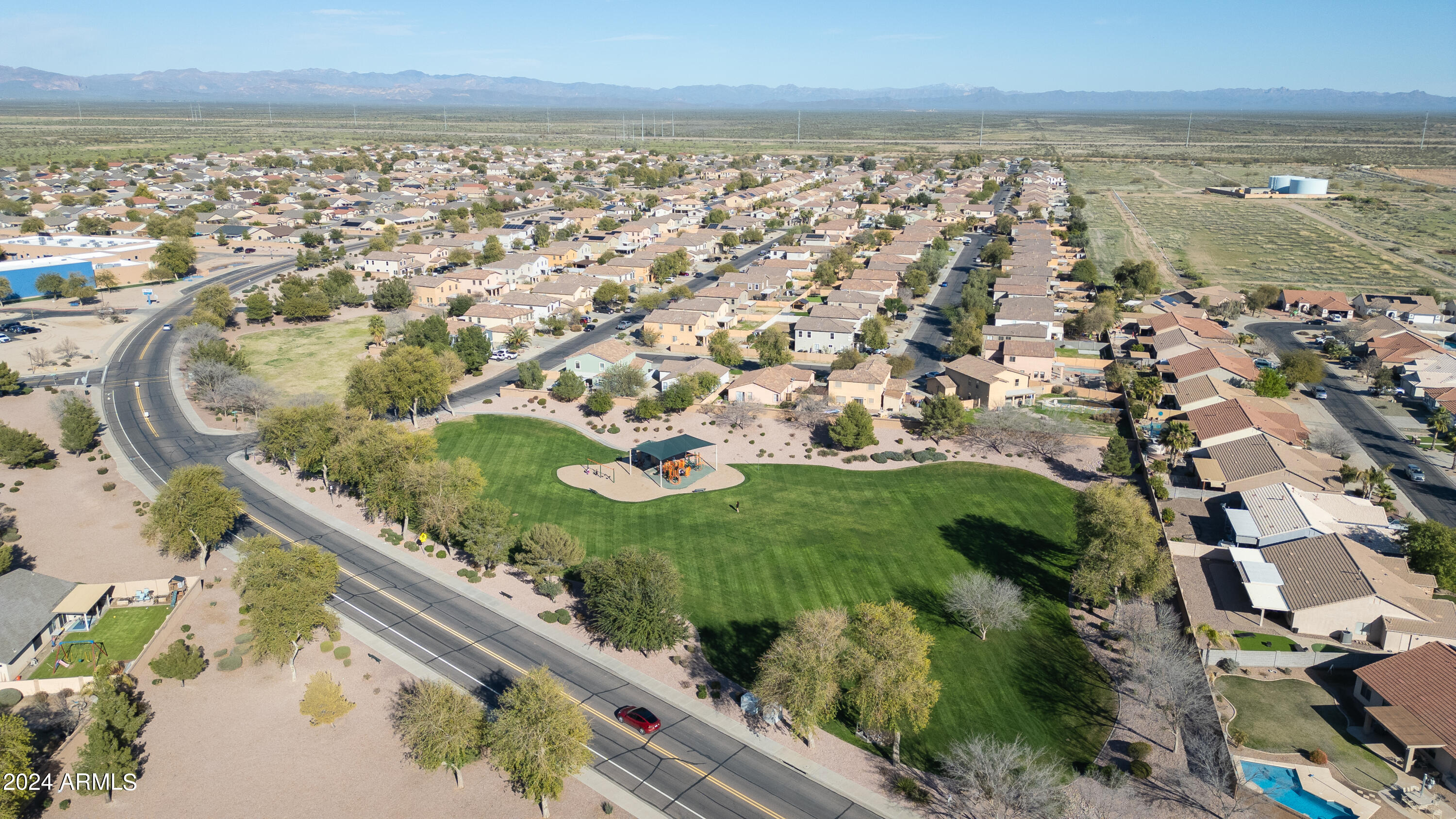 4160 E WHITEHALL Drive