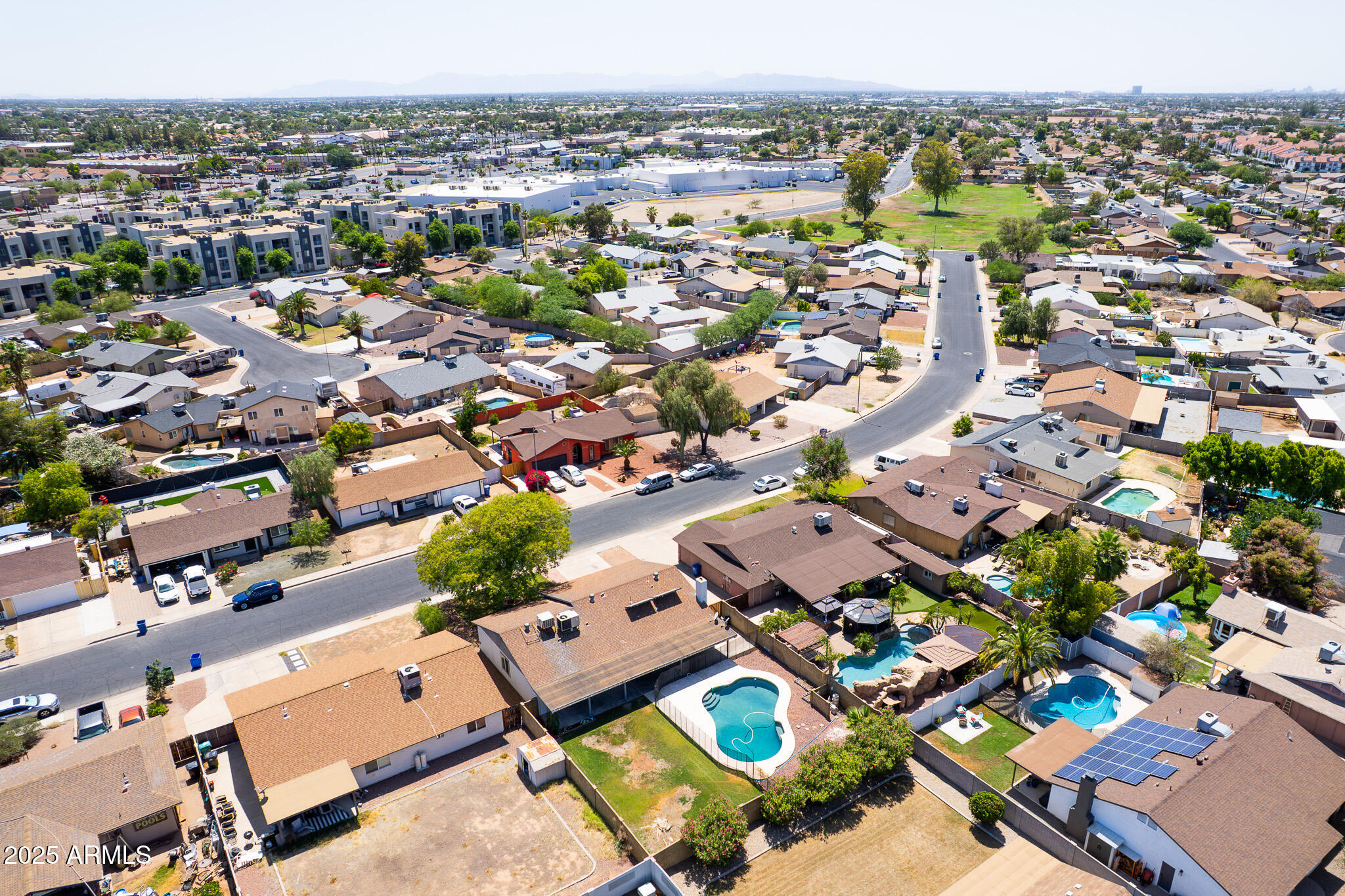 2338 E JAVELINA Avenue