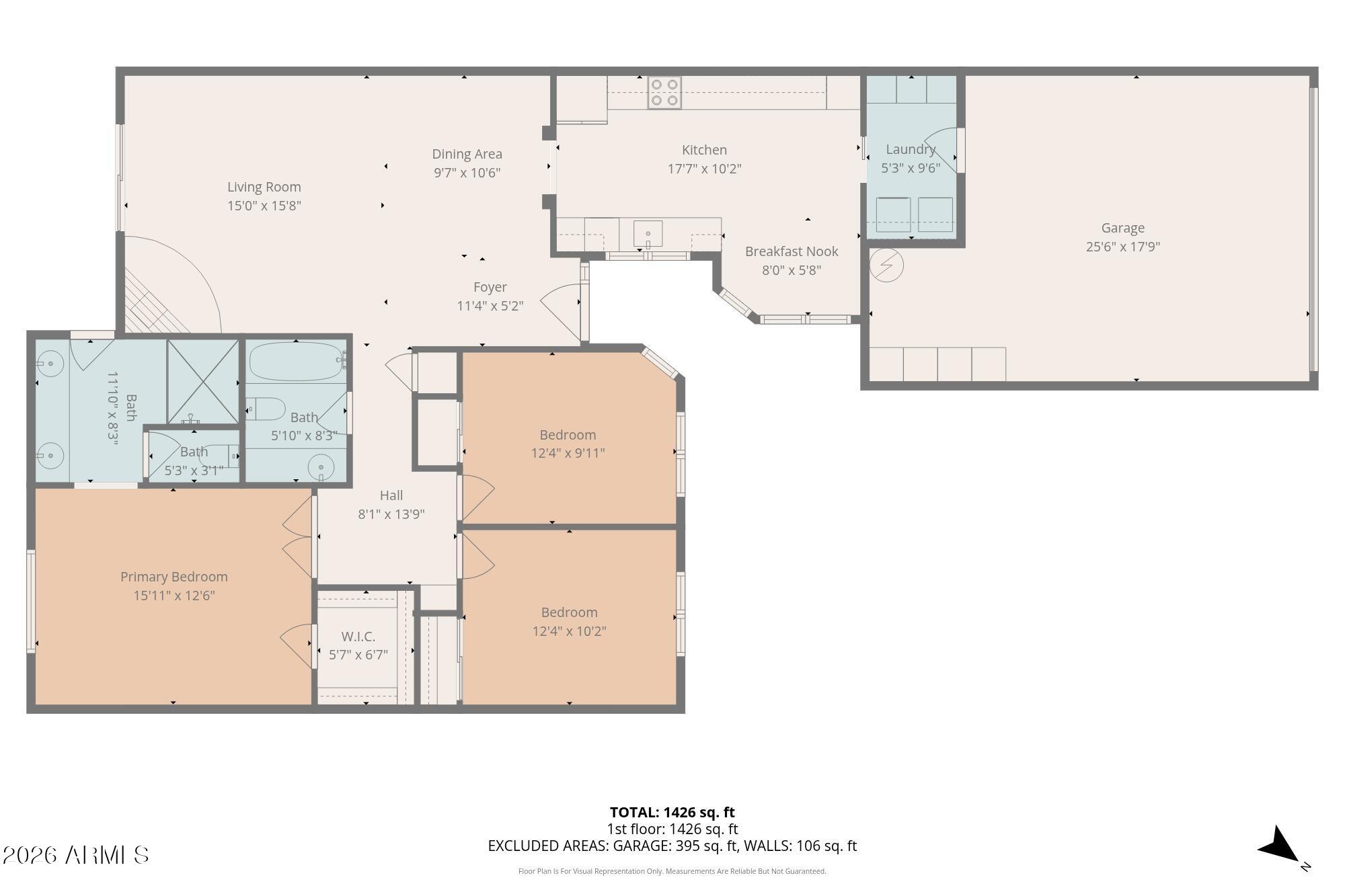 5505 E MCLELLAN Road 124