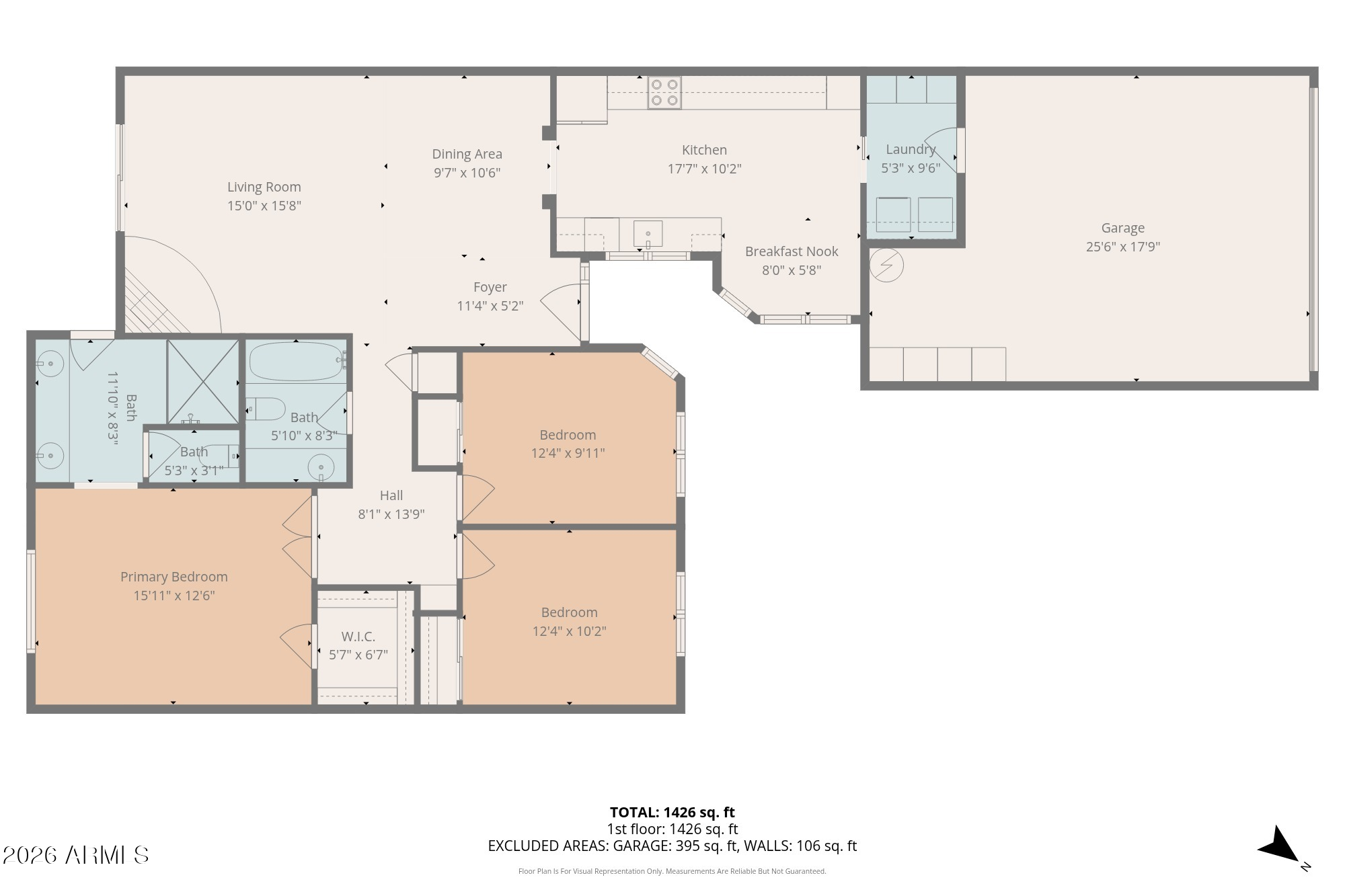 5505 E MCLELLAN Road 124