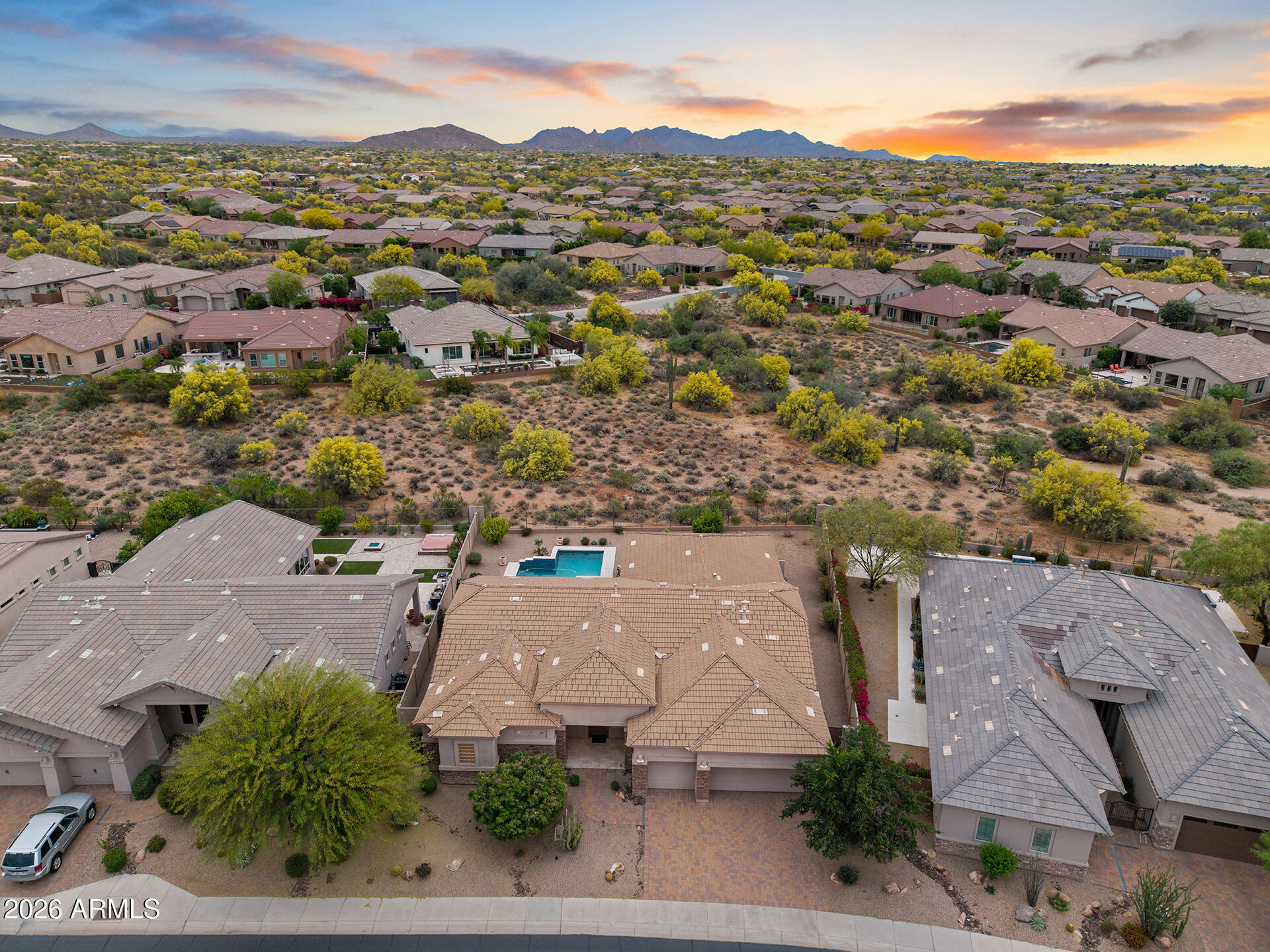 6101 E SIENNA BOUQUET Place