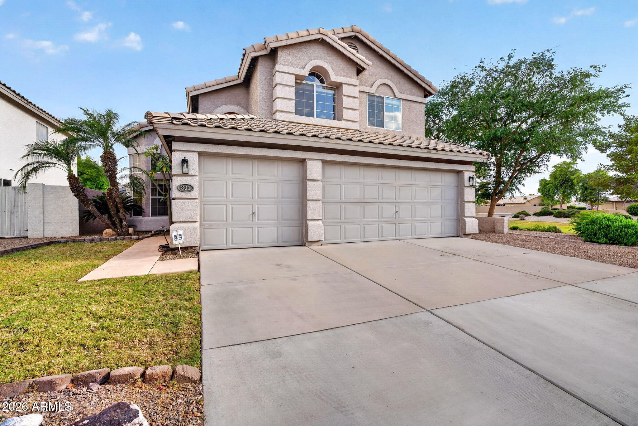 801 E ORCHID Lane