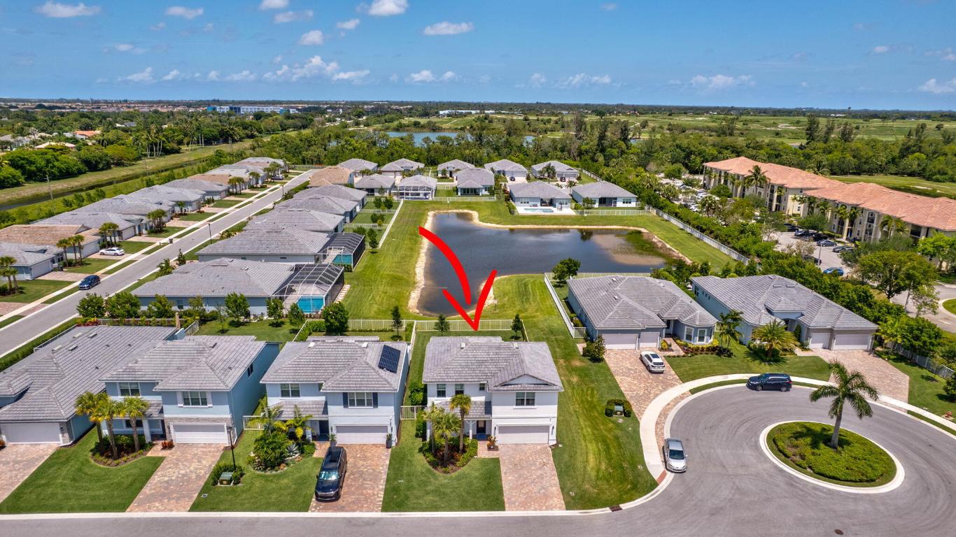 5322 Yellow Water Lily Court