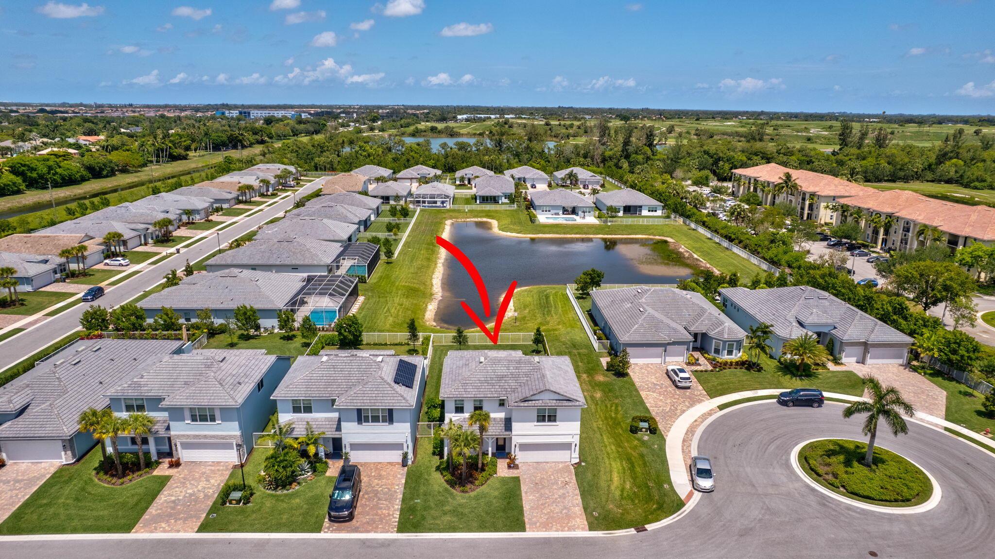 5322 Yellow Water Lily Court