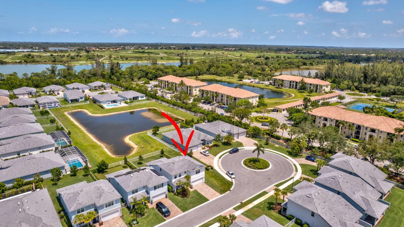 5322 Yellow Water Lily Court