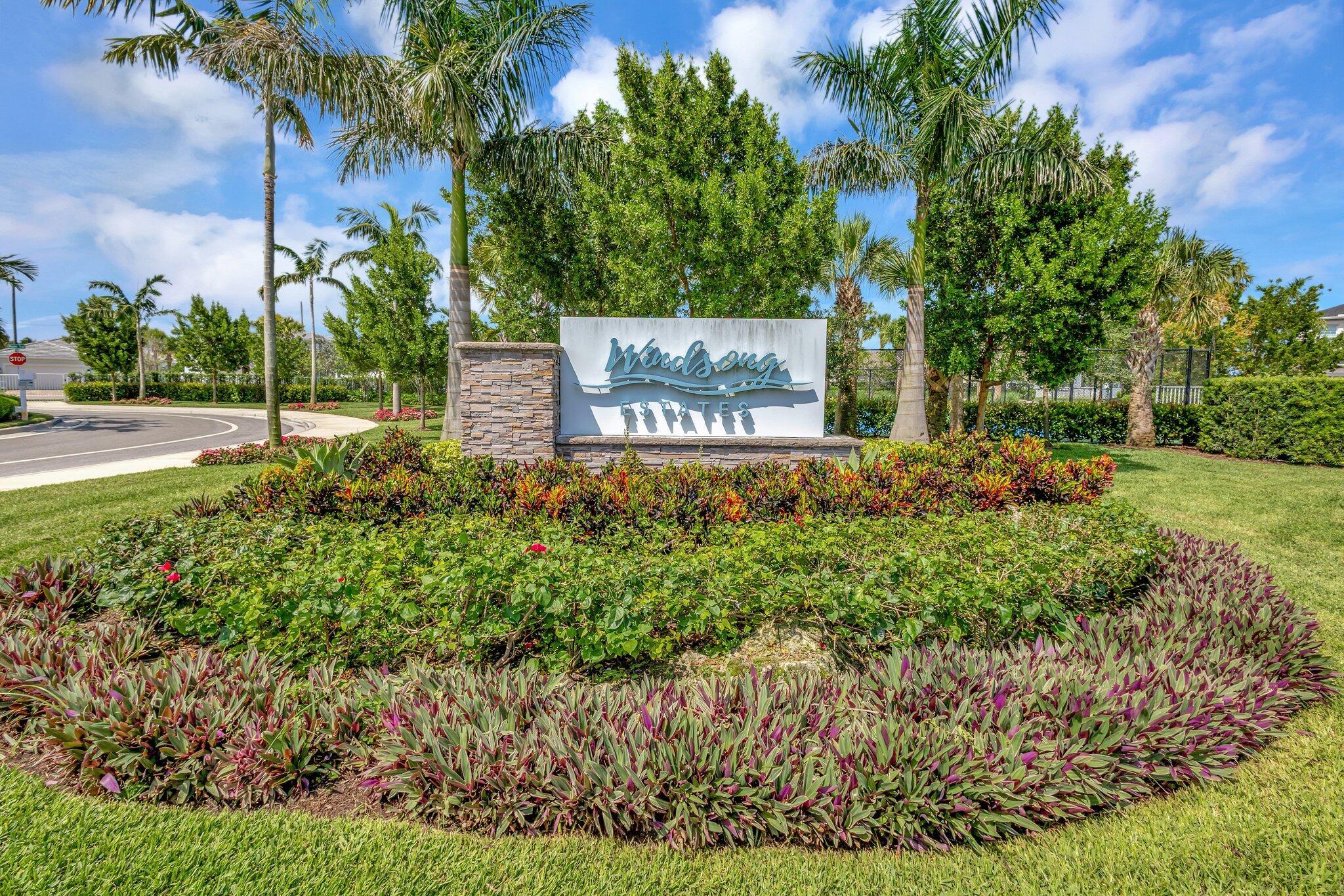 5322 Yellow Water Lily Court