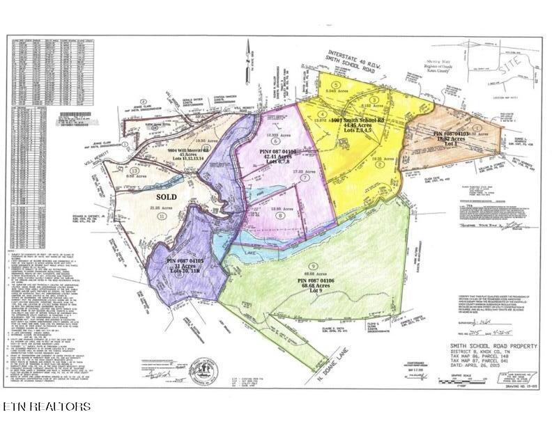 1001 Smith School Rd