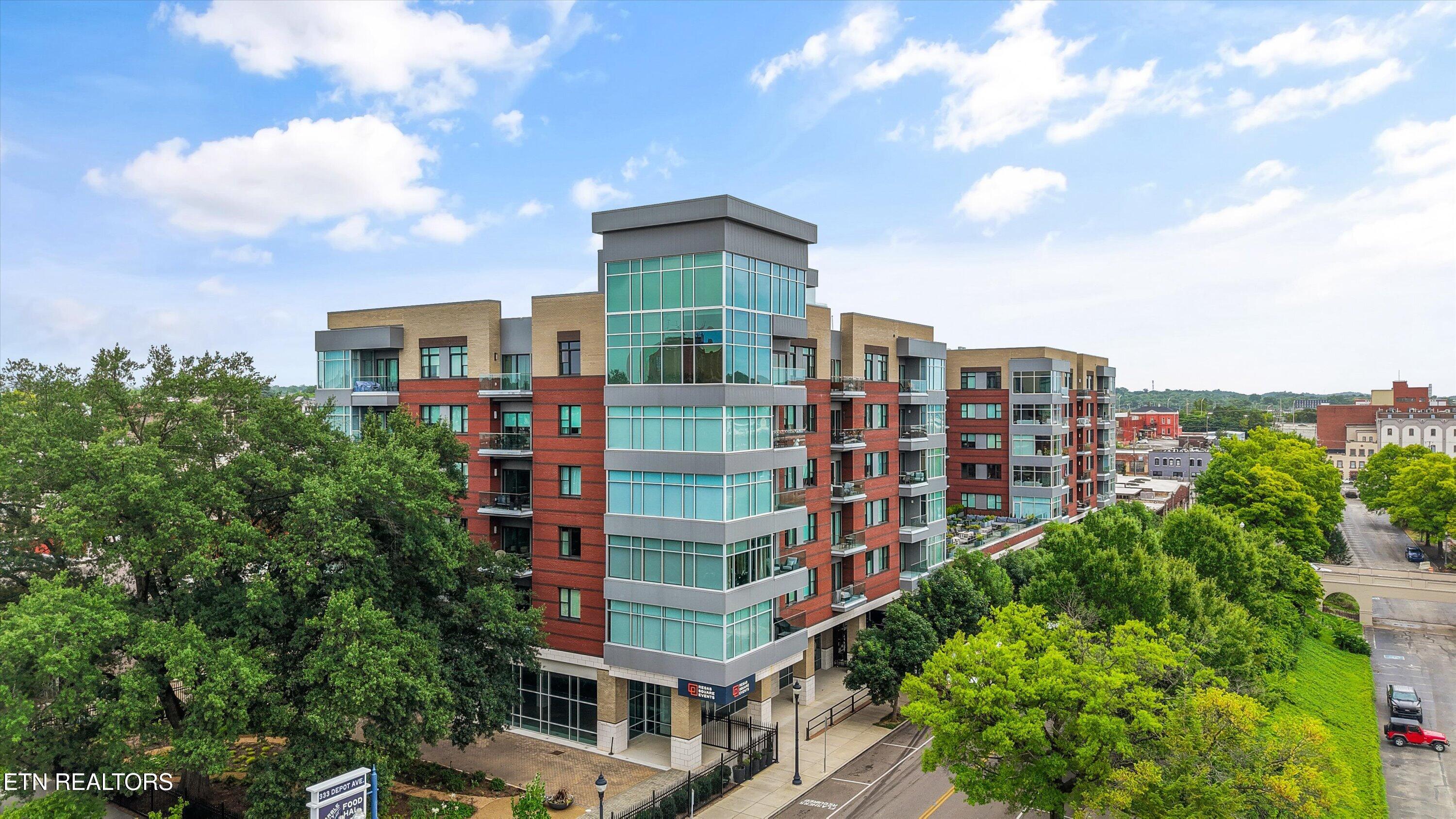 333 W Depot Ave 602