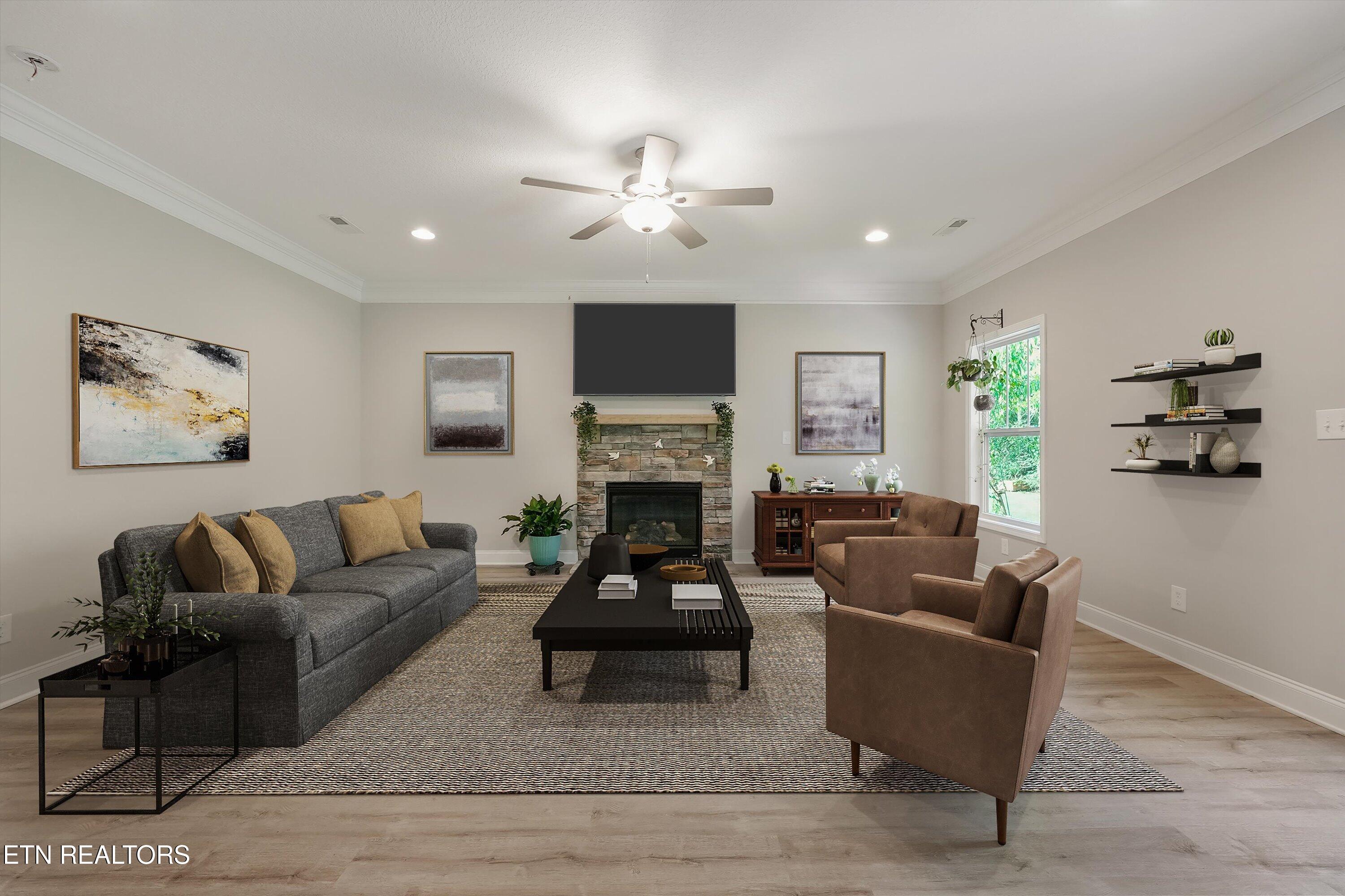 8537 Creek Valley Lane
