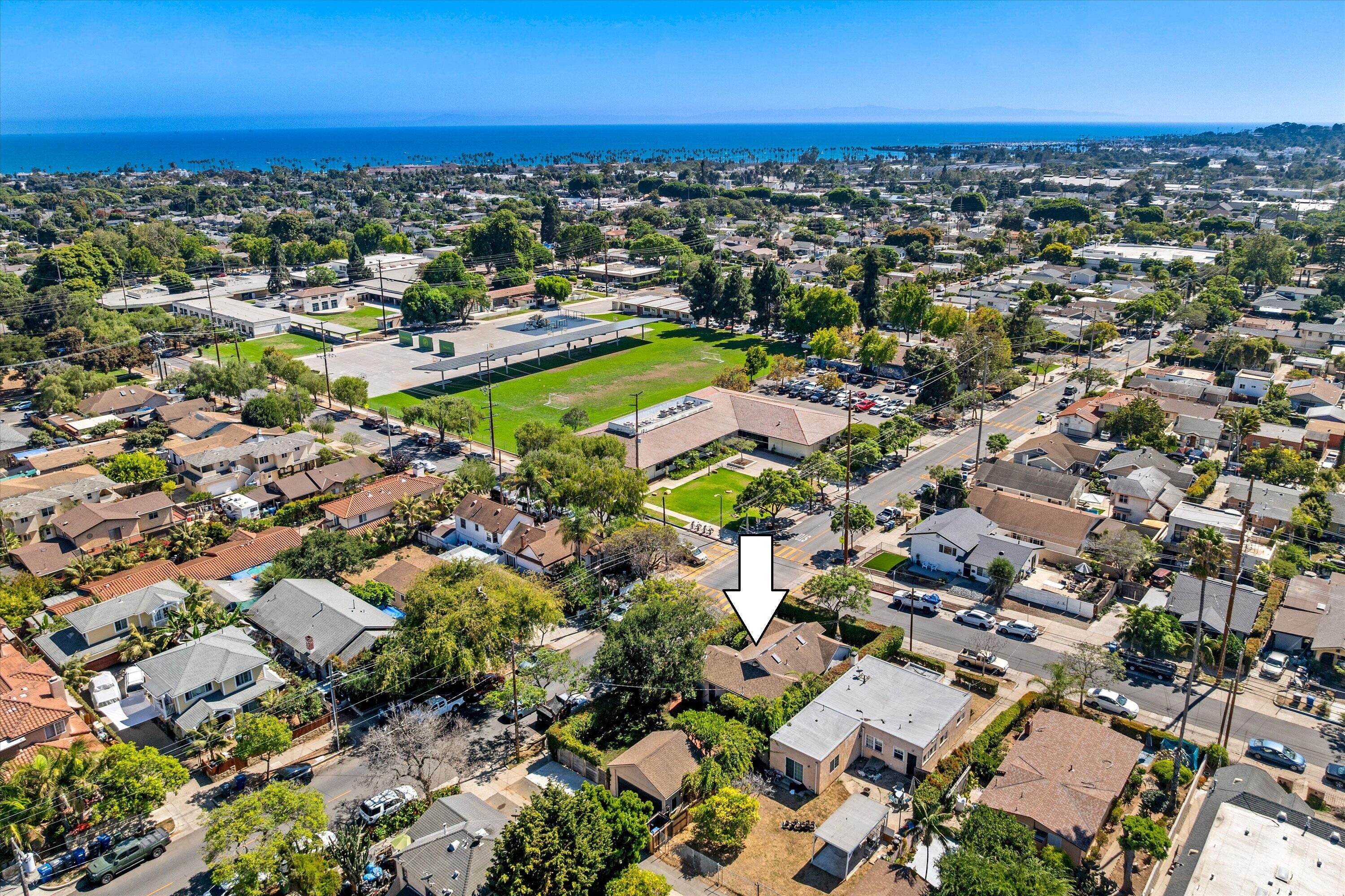 302 N Soledad Street