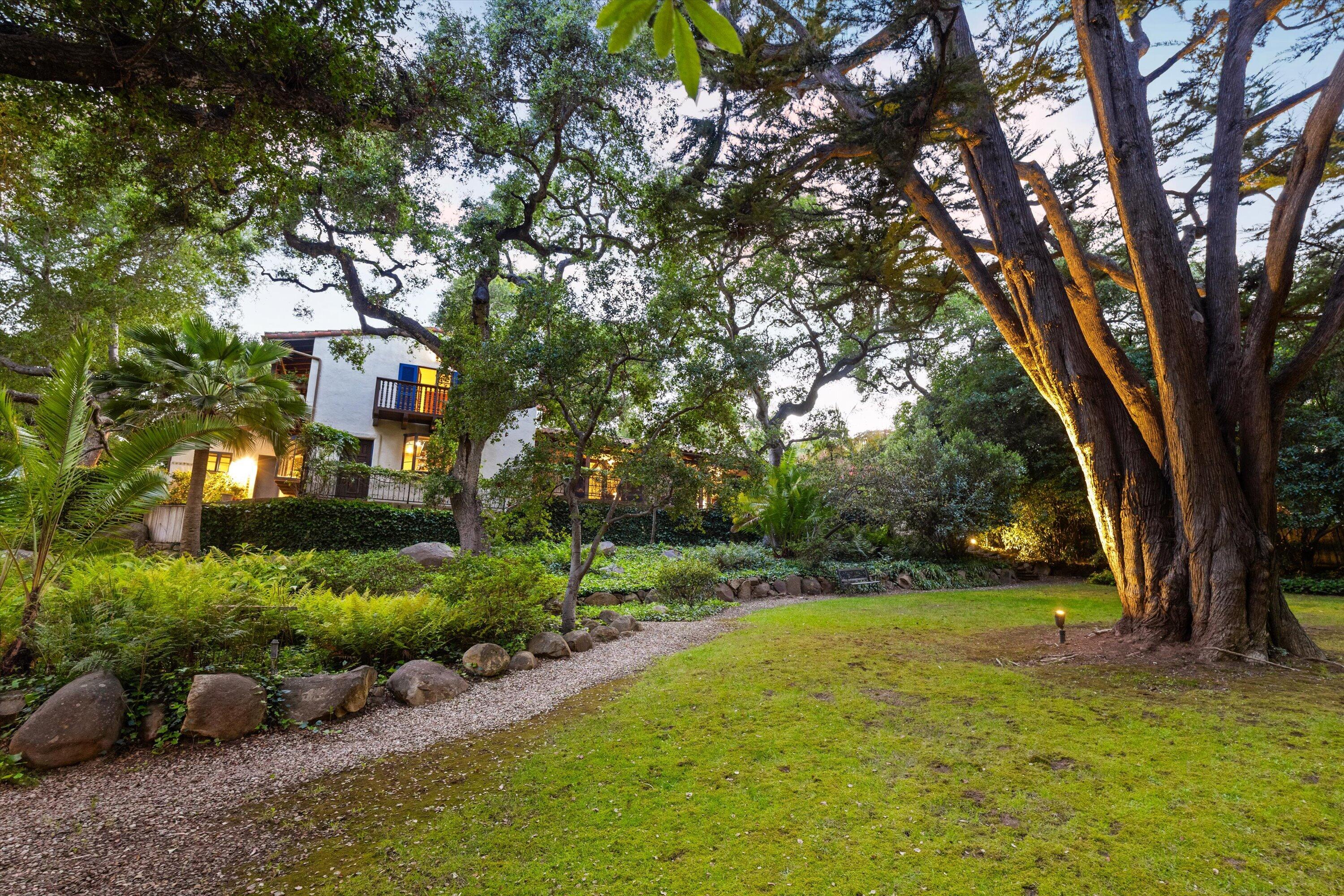 725 Ashley Road Montecito CA