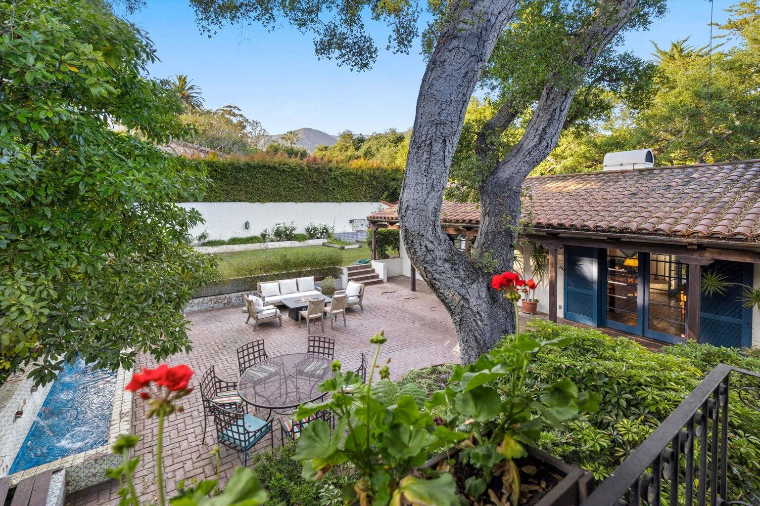 725 Ashley Road Montecito CA