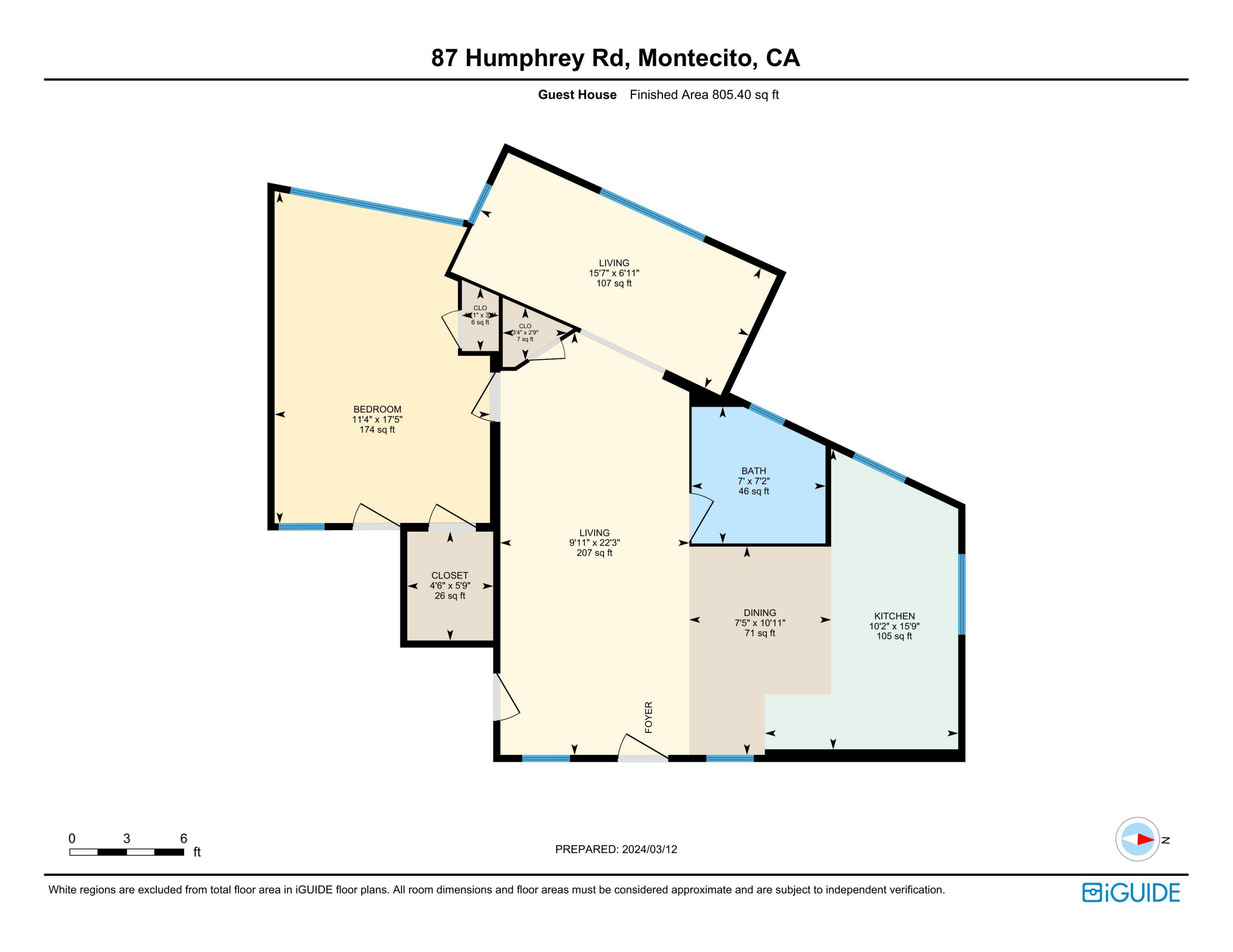 87 Humphrey Road