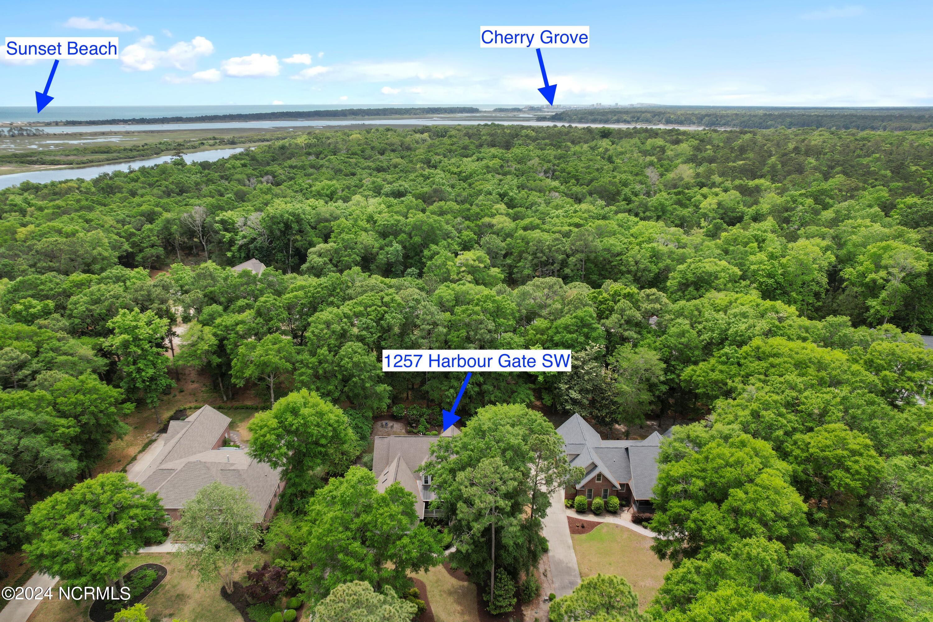 1257 Harbour Gate South SW