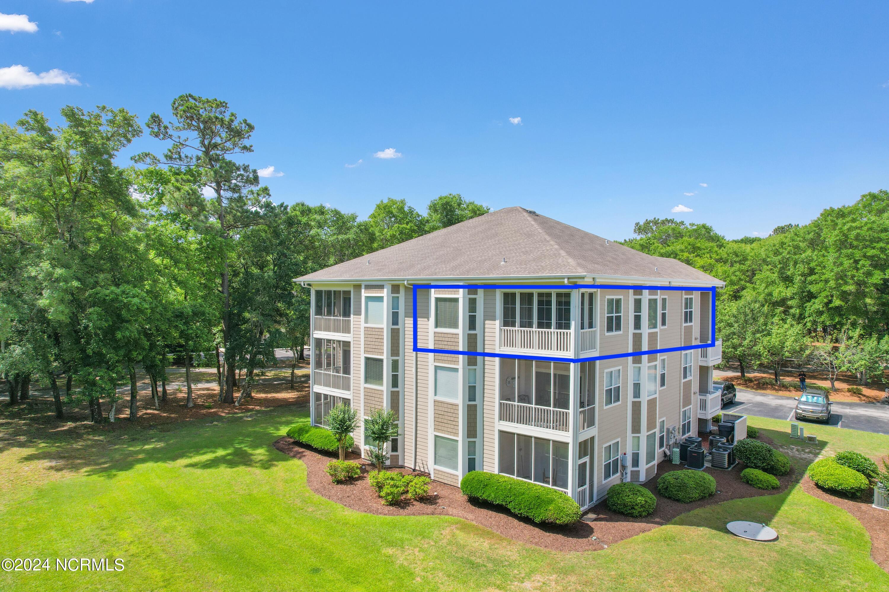 235 Kings Trail # 2105