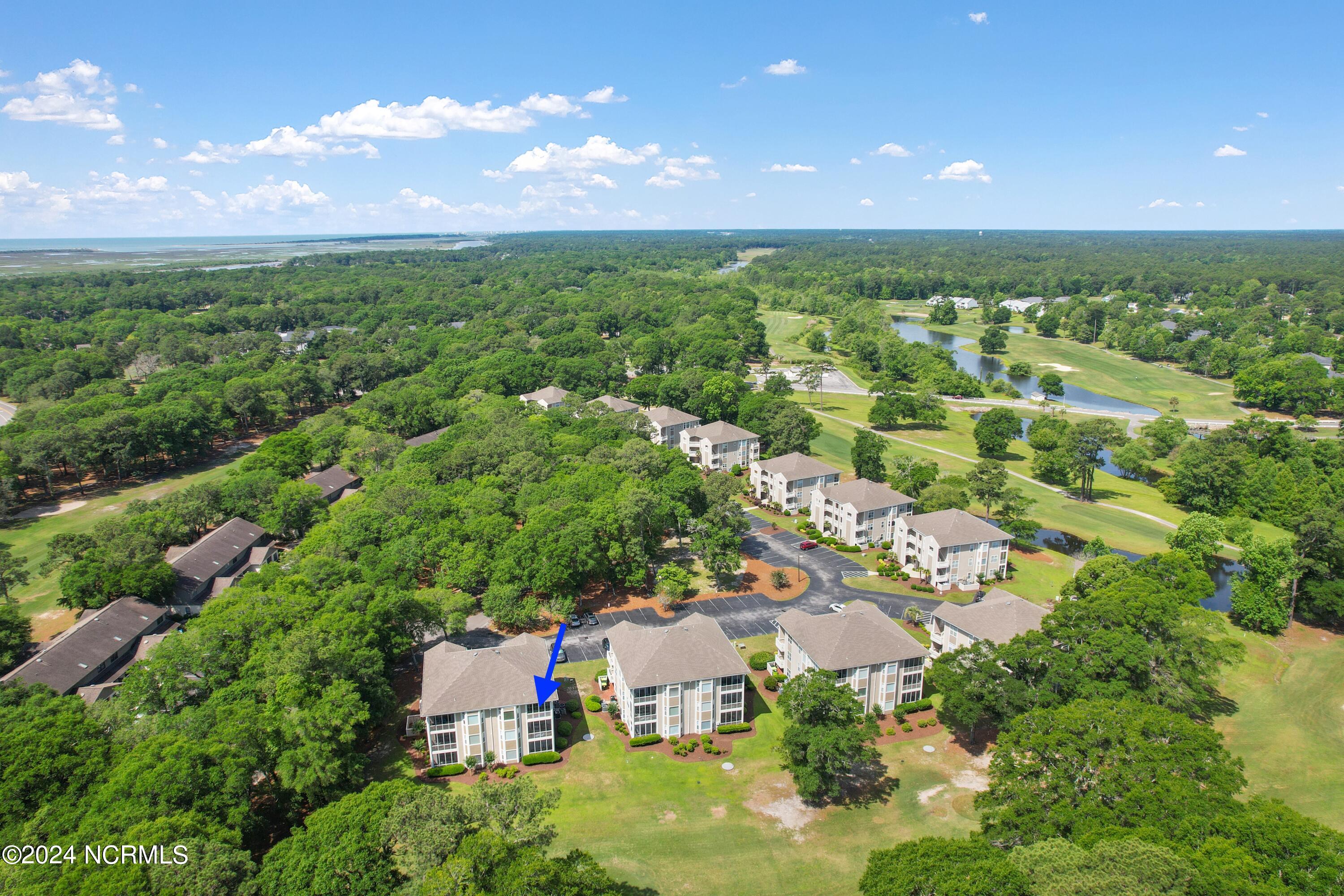 235 Kings Trail # 2105