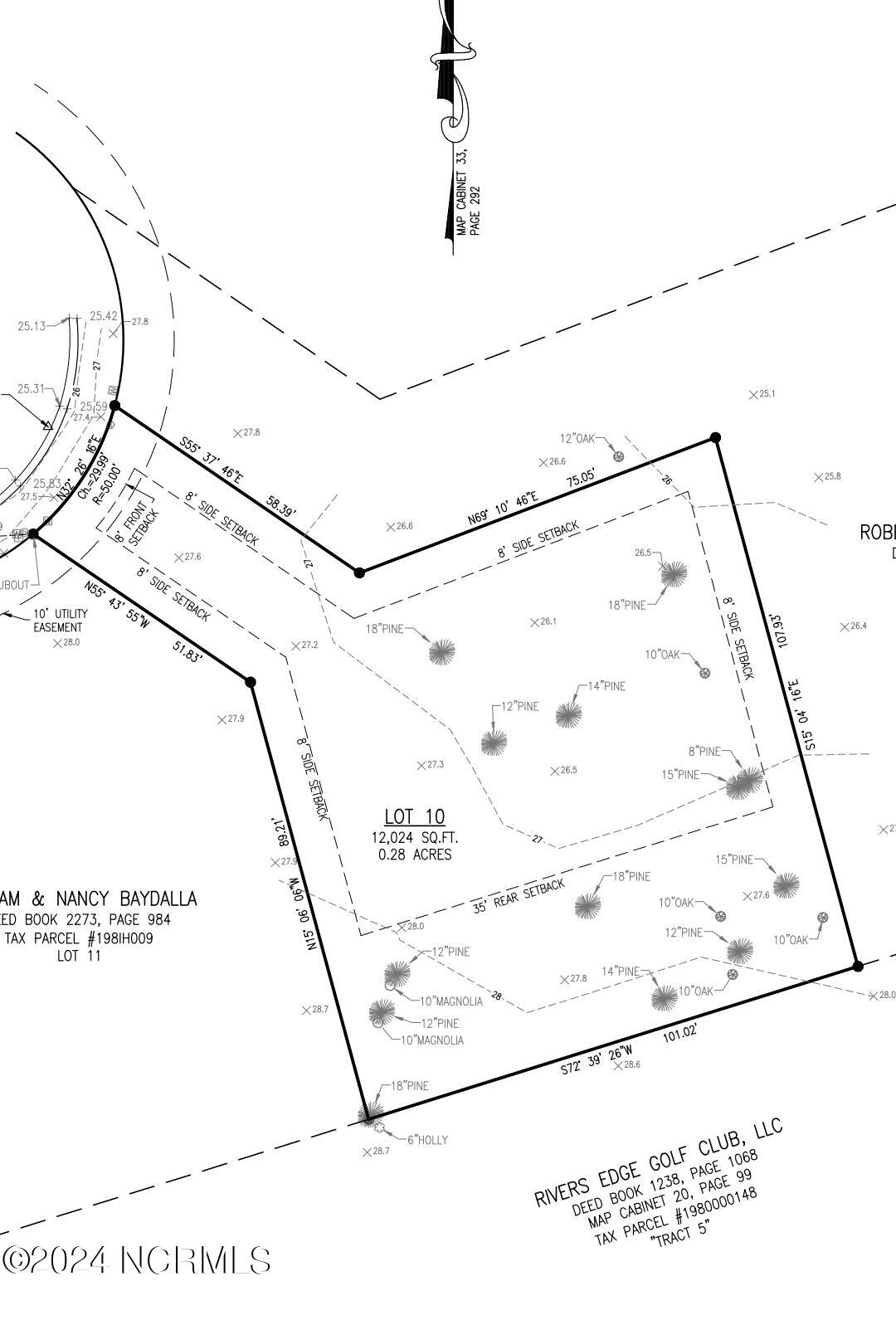Lot 10 Bay Hill Court