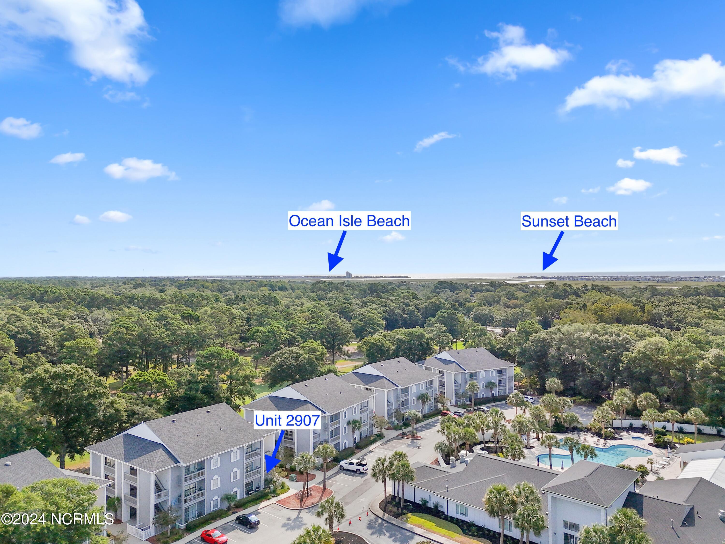 165 Royal Poste Road Unit 2907