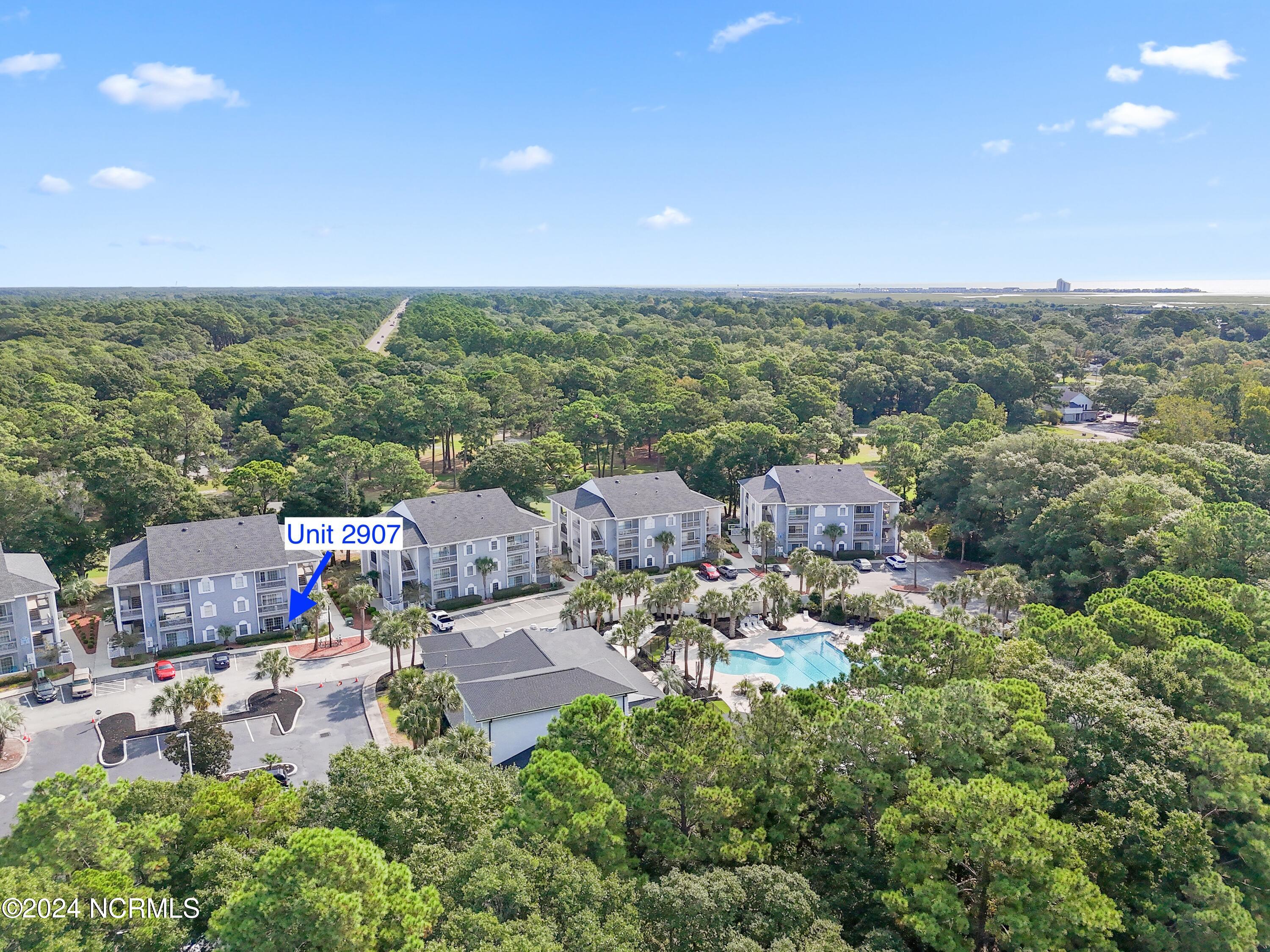 165 Royal Poste Road Unit 2907