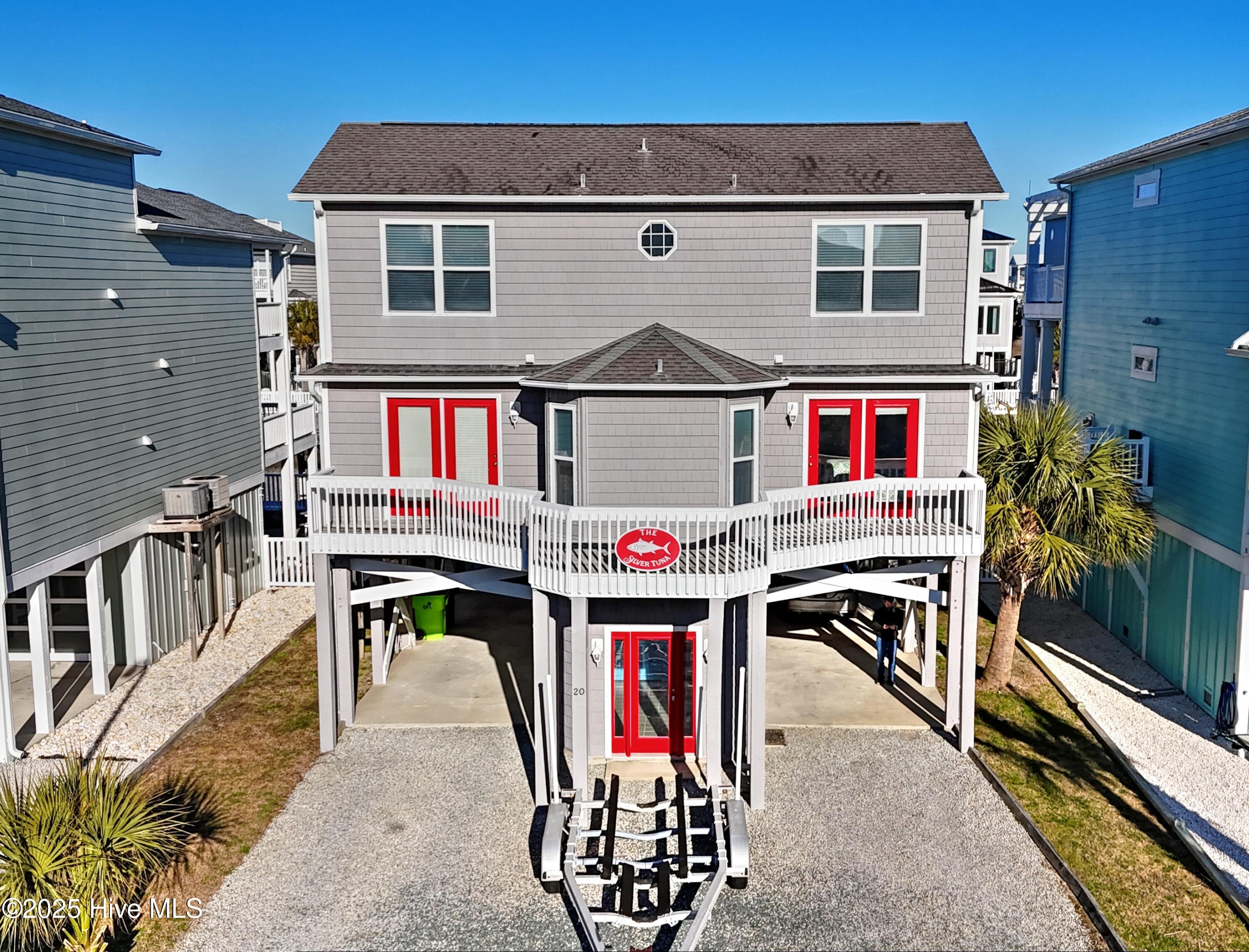 20 Goldsboro Street