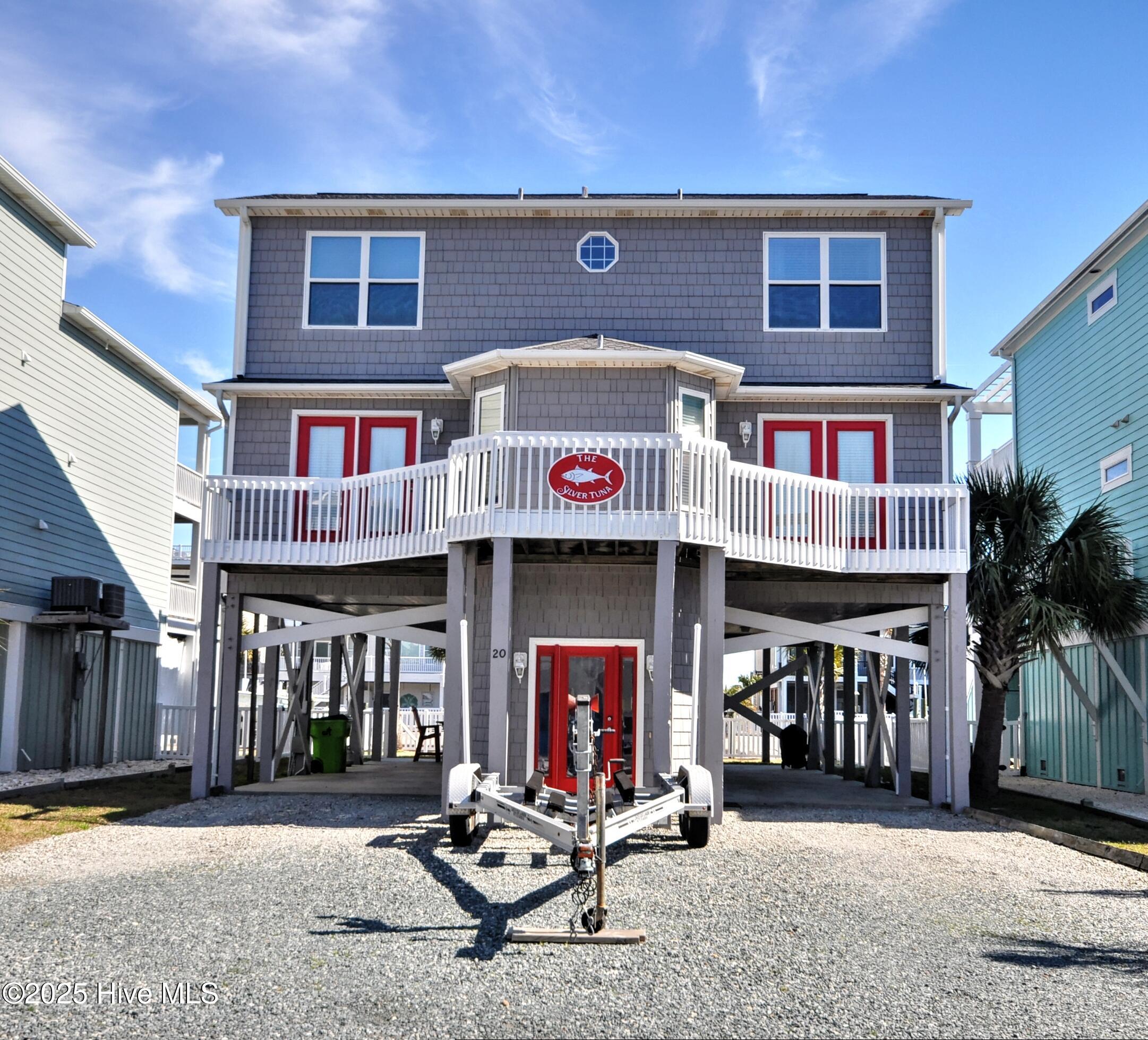 20 Goldsboro Street