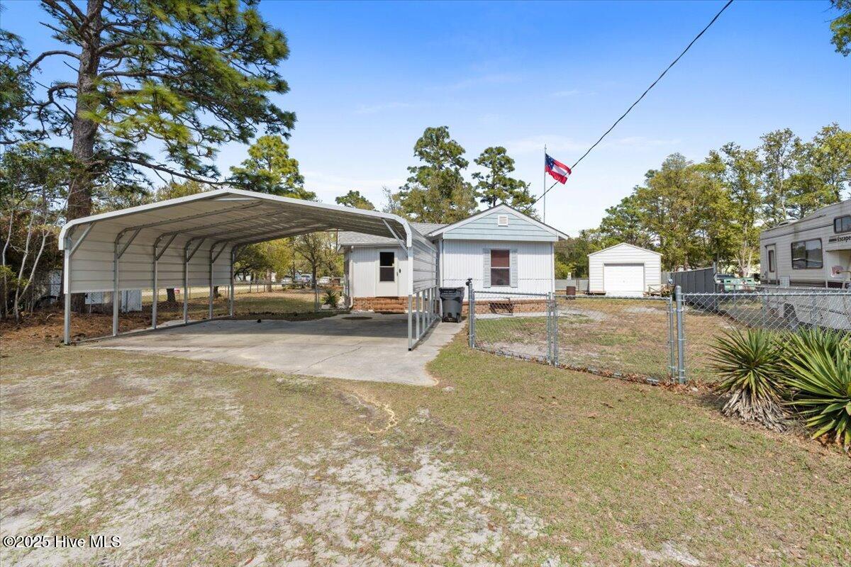 1434 Grosbeak Place SW
