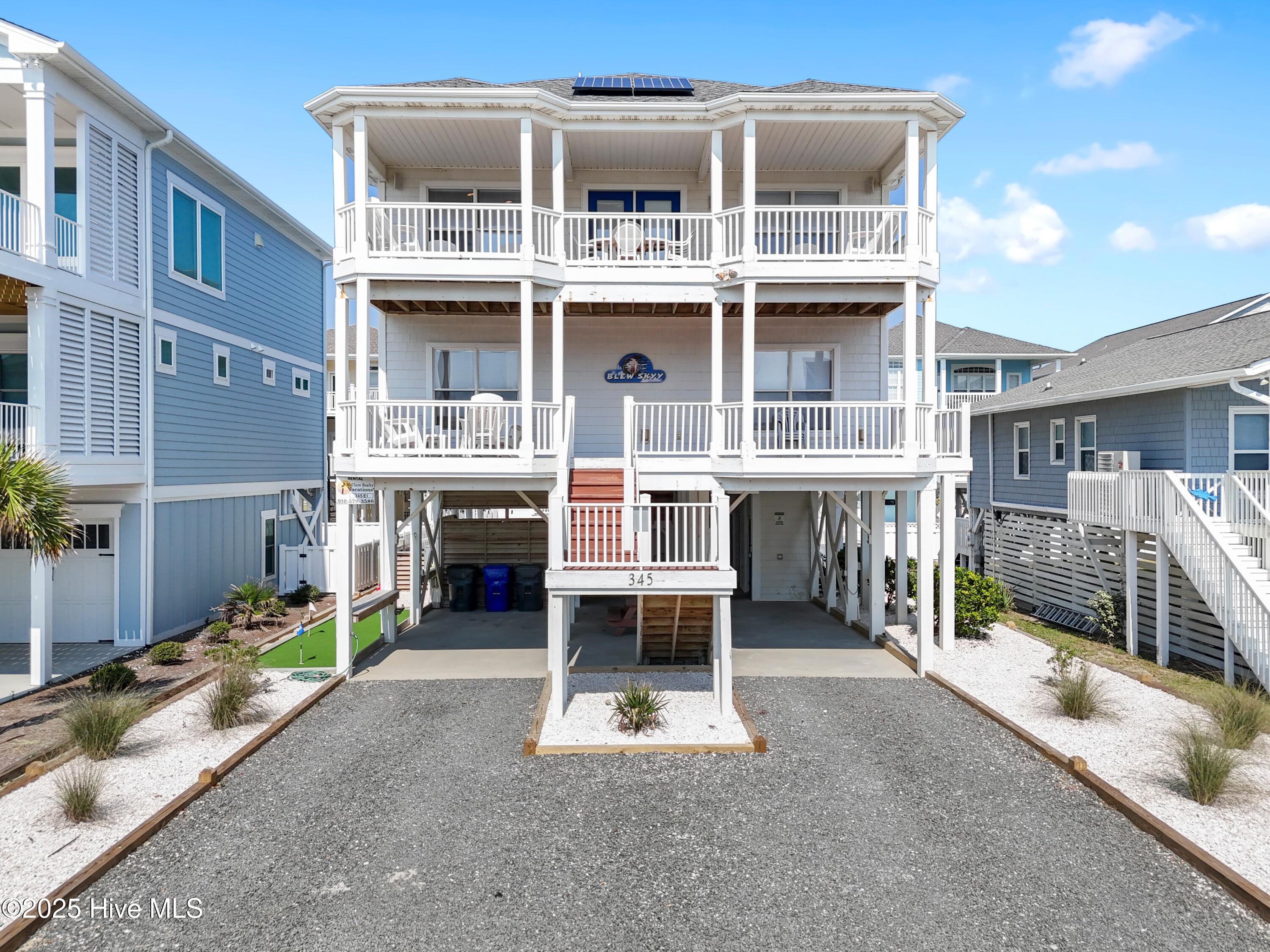 345 E First Street