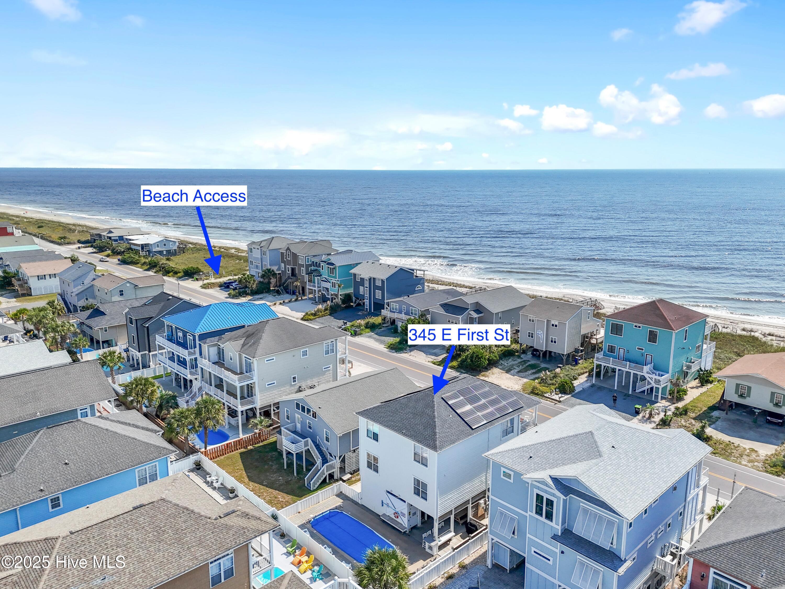 345 E First Street