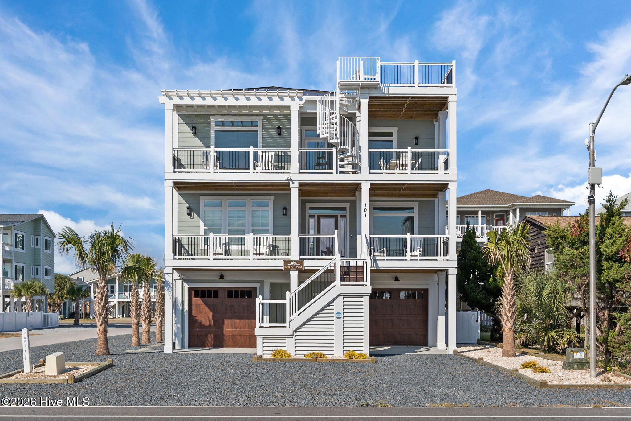 101 E First Street