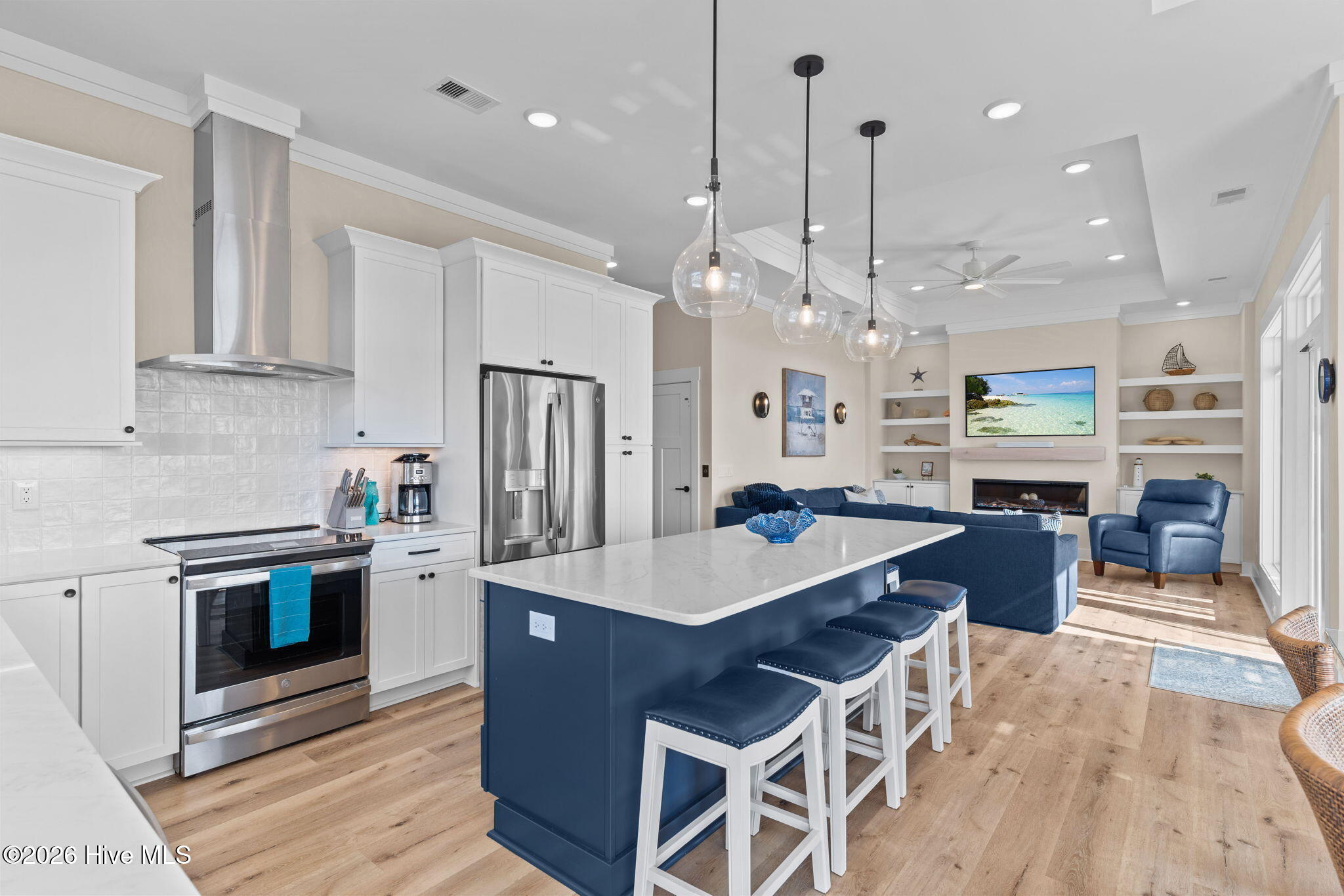 101 E First Street