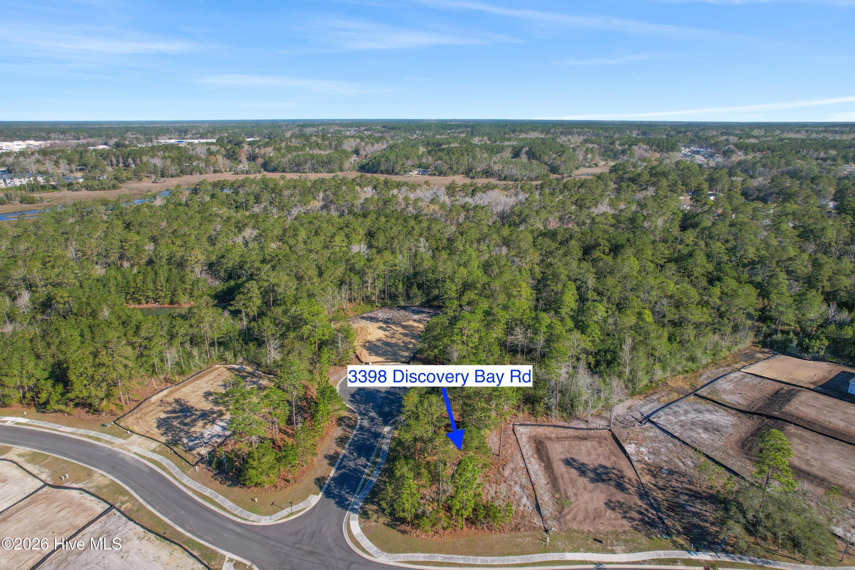 3398 66 Discovery Bay Road