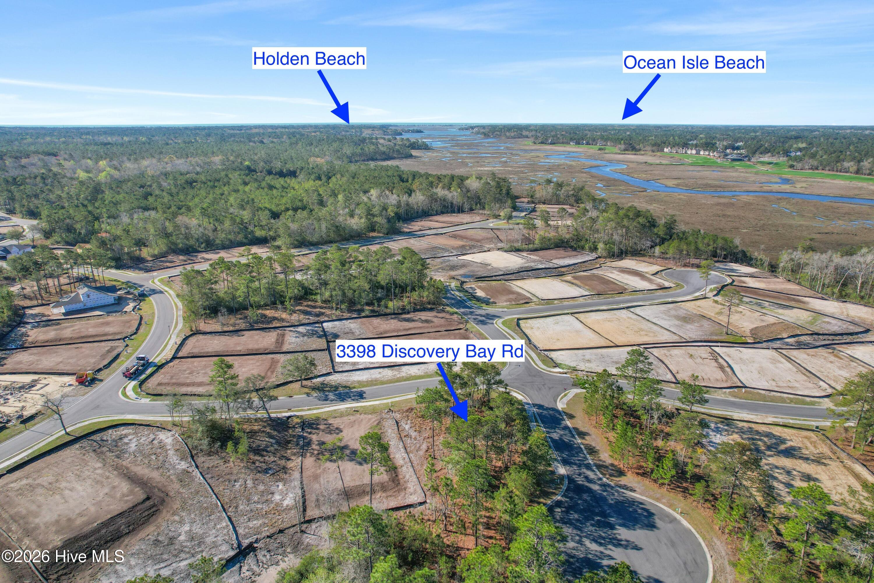 3398 66 Discovery Bay Road
