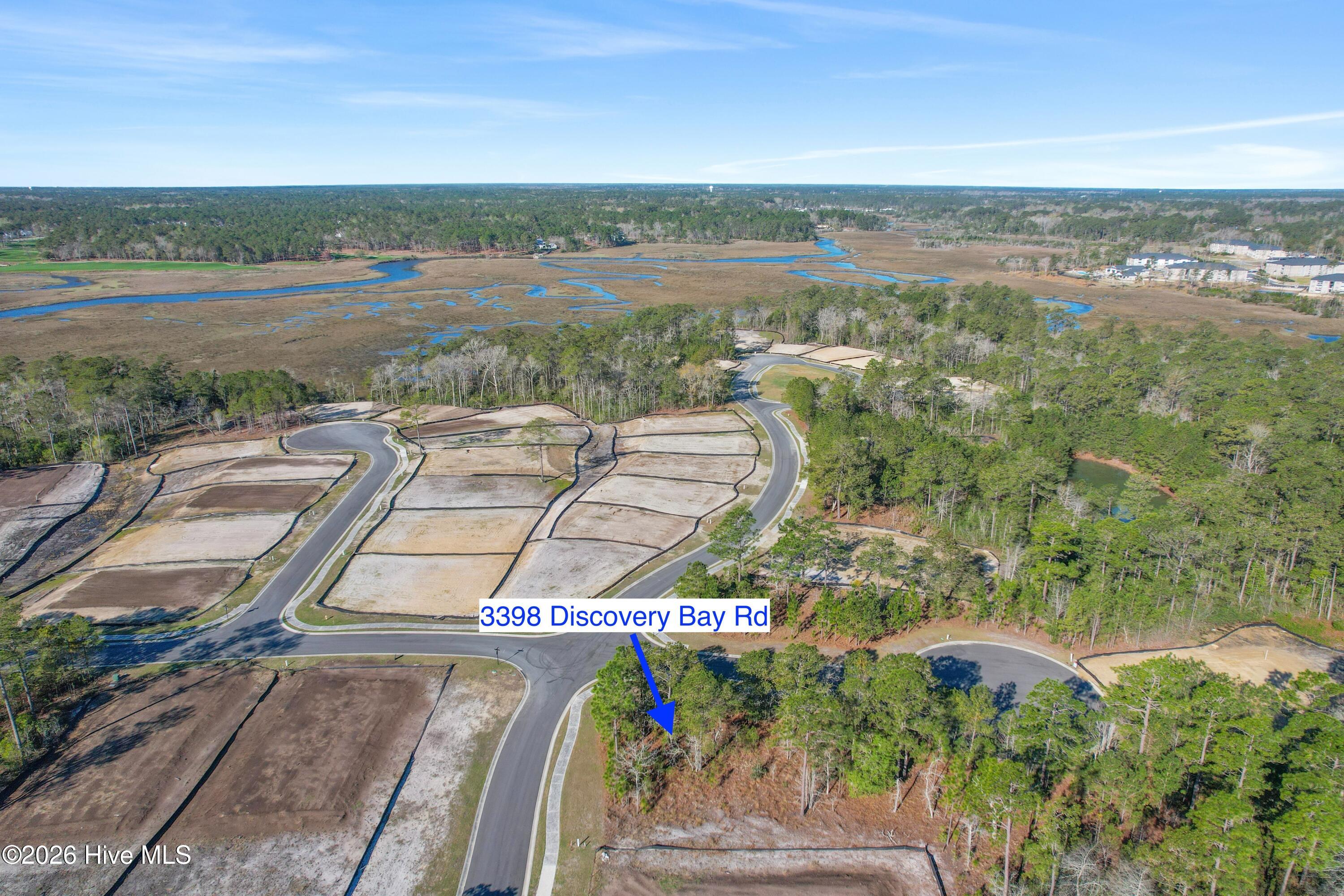 3398 66 Discovery Bay Road