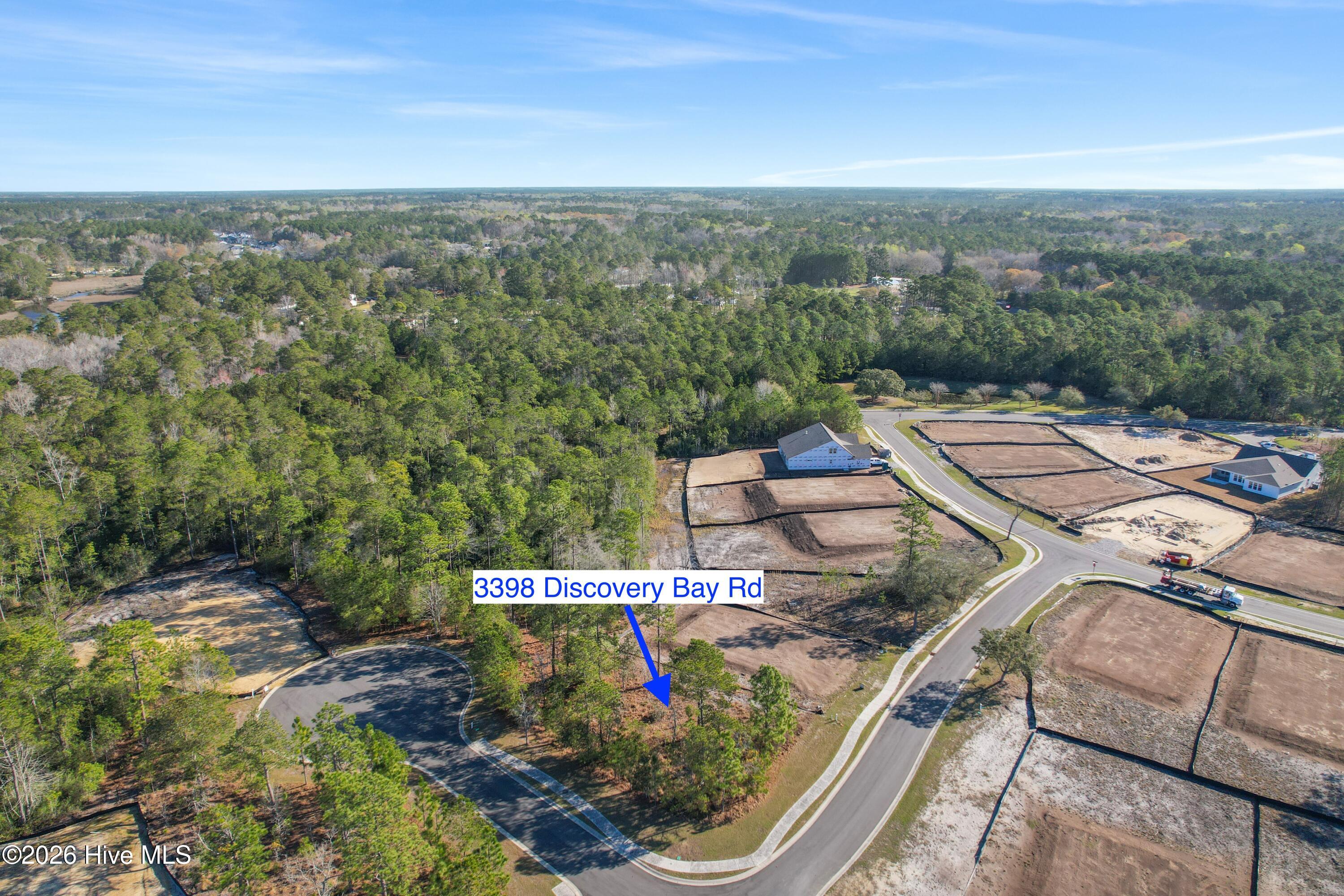 3398 66 Discovery Bay Road