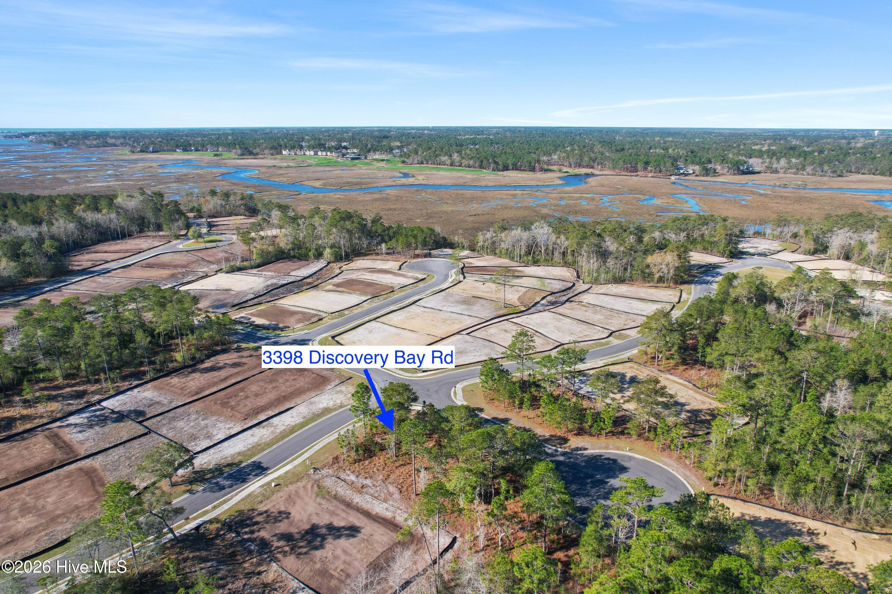 3398 66 Discovery Bay Road
