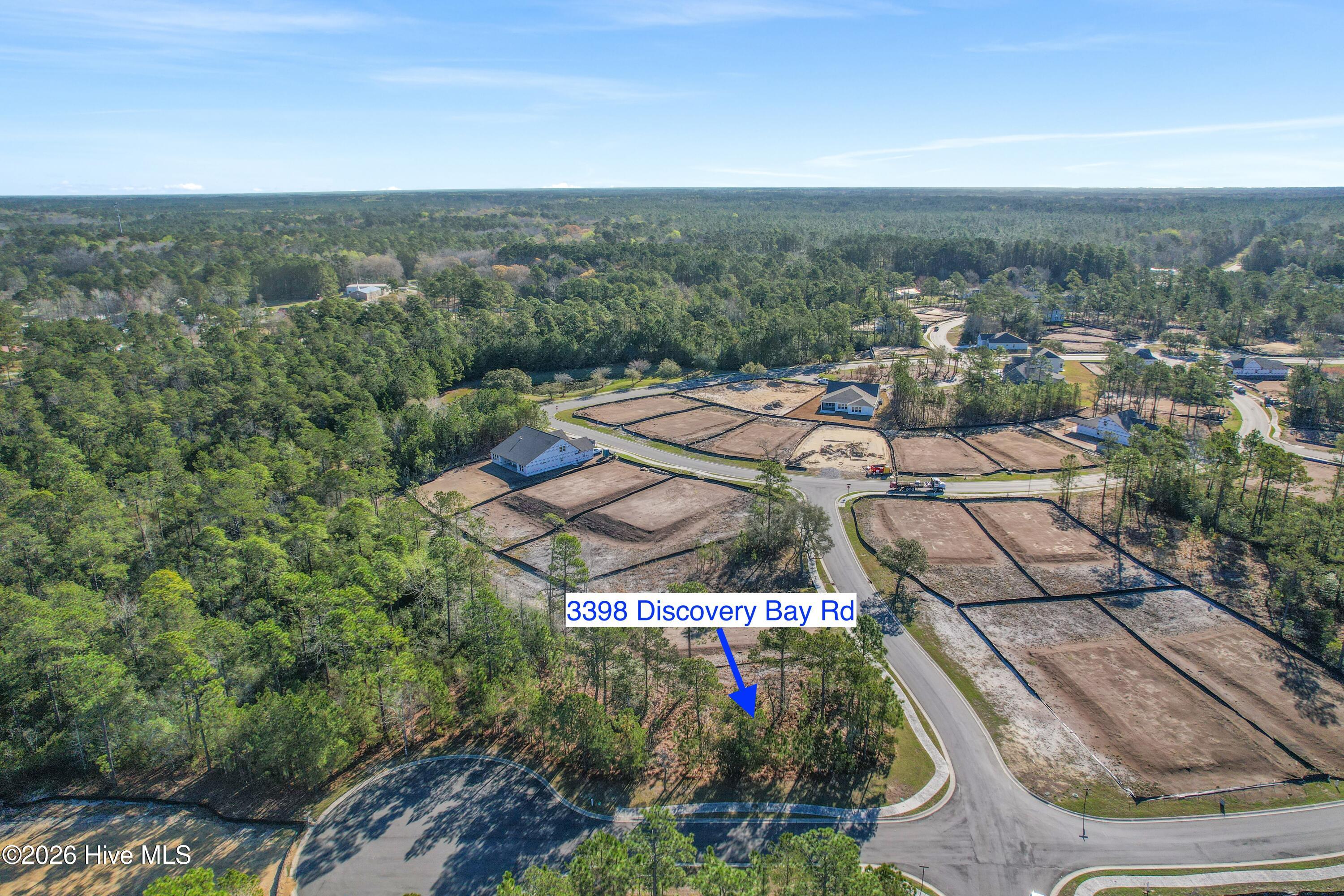 3398 66 Discovery Bay Road