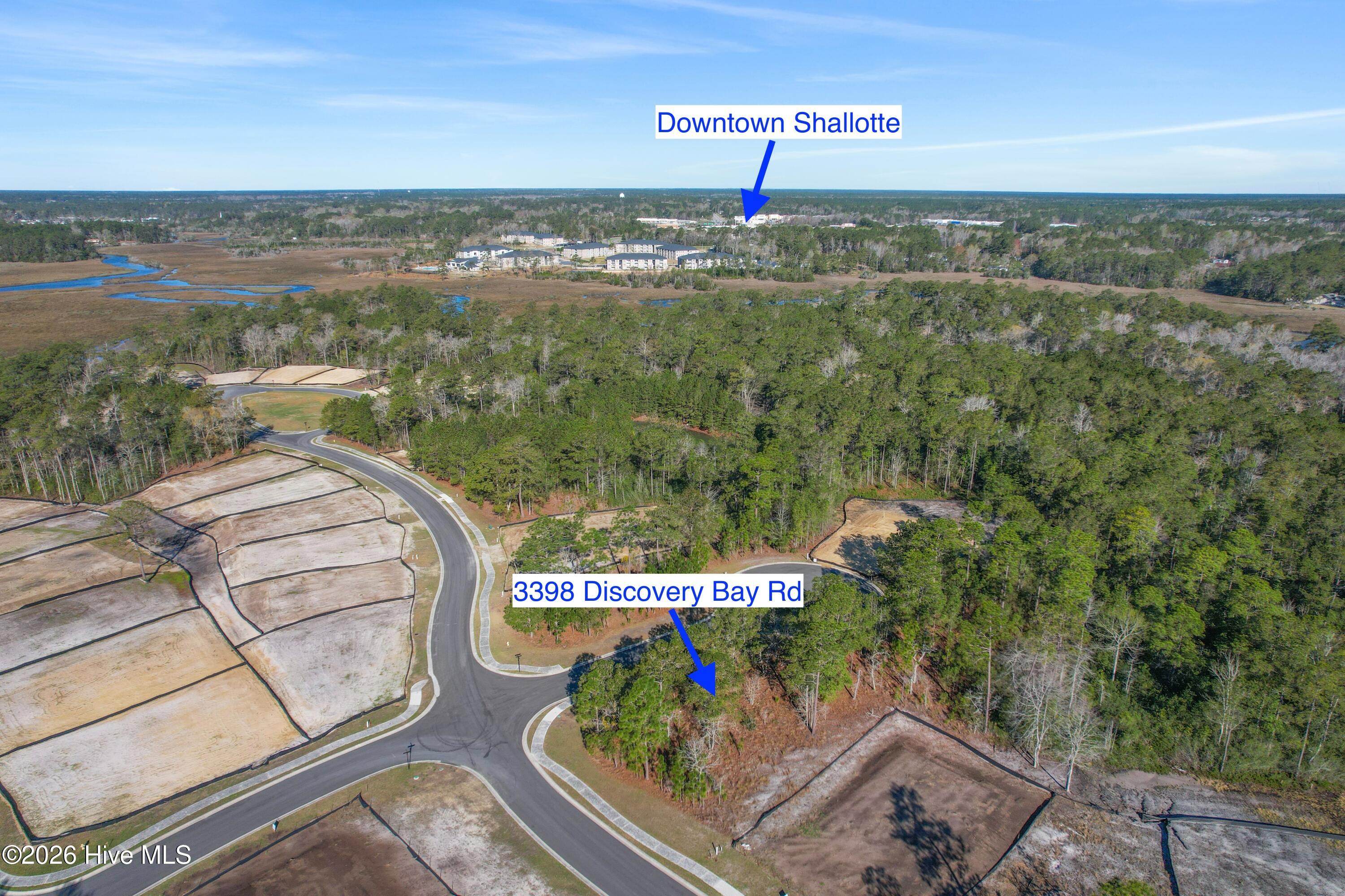 3398 66 Discovery Bay Road