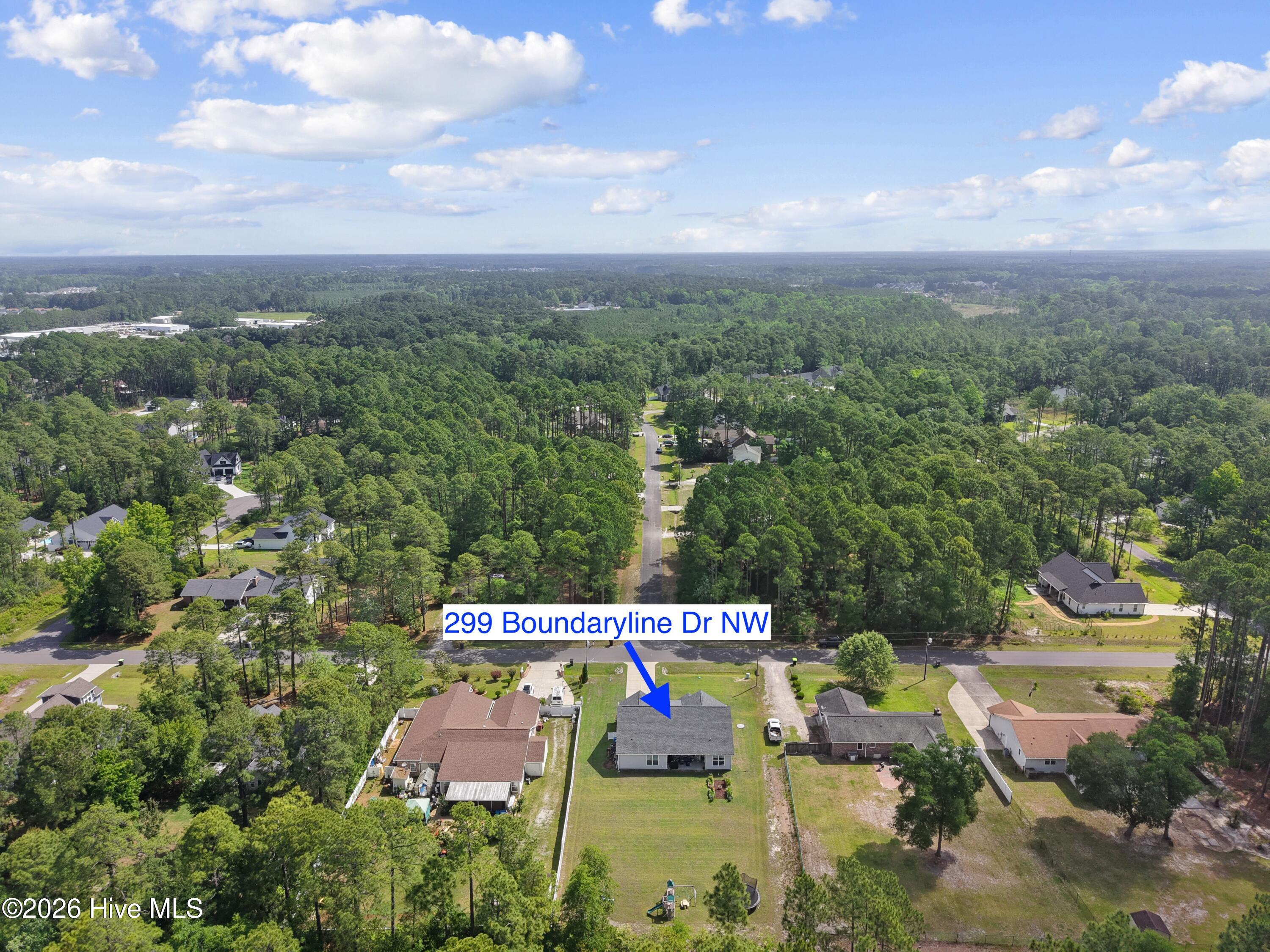 299 Boundaryline Drive NW
