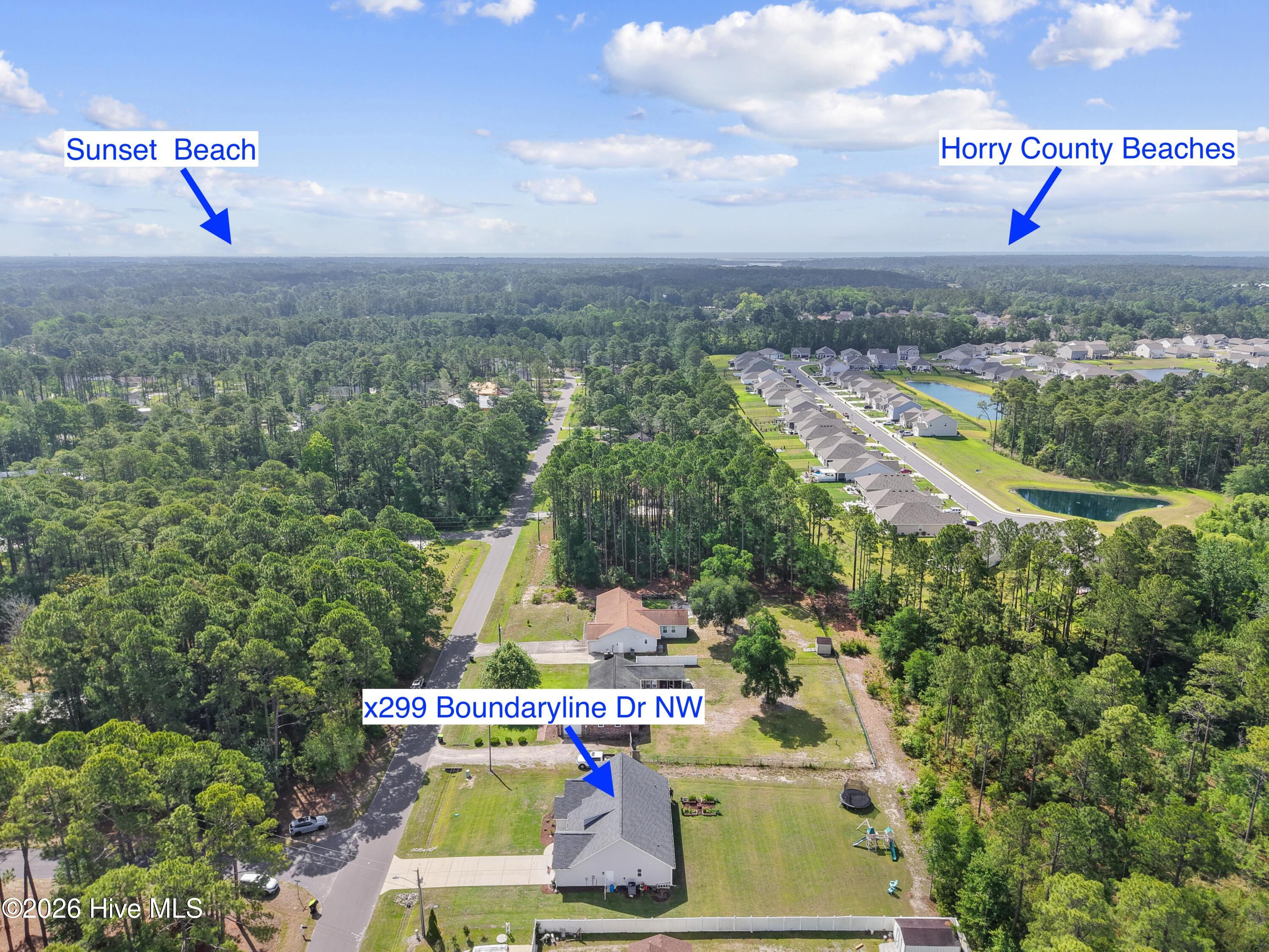 299 Boundaryline Drive NW
