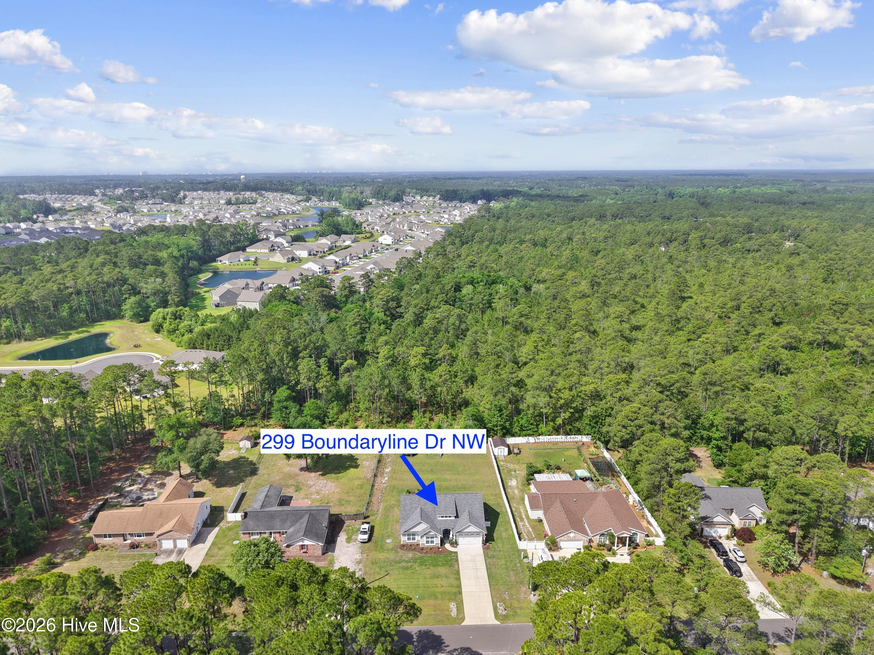 299 Boundaryline Drive NW