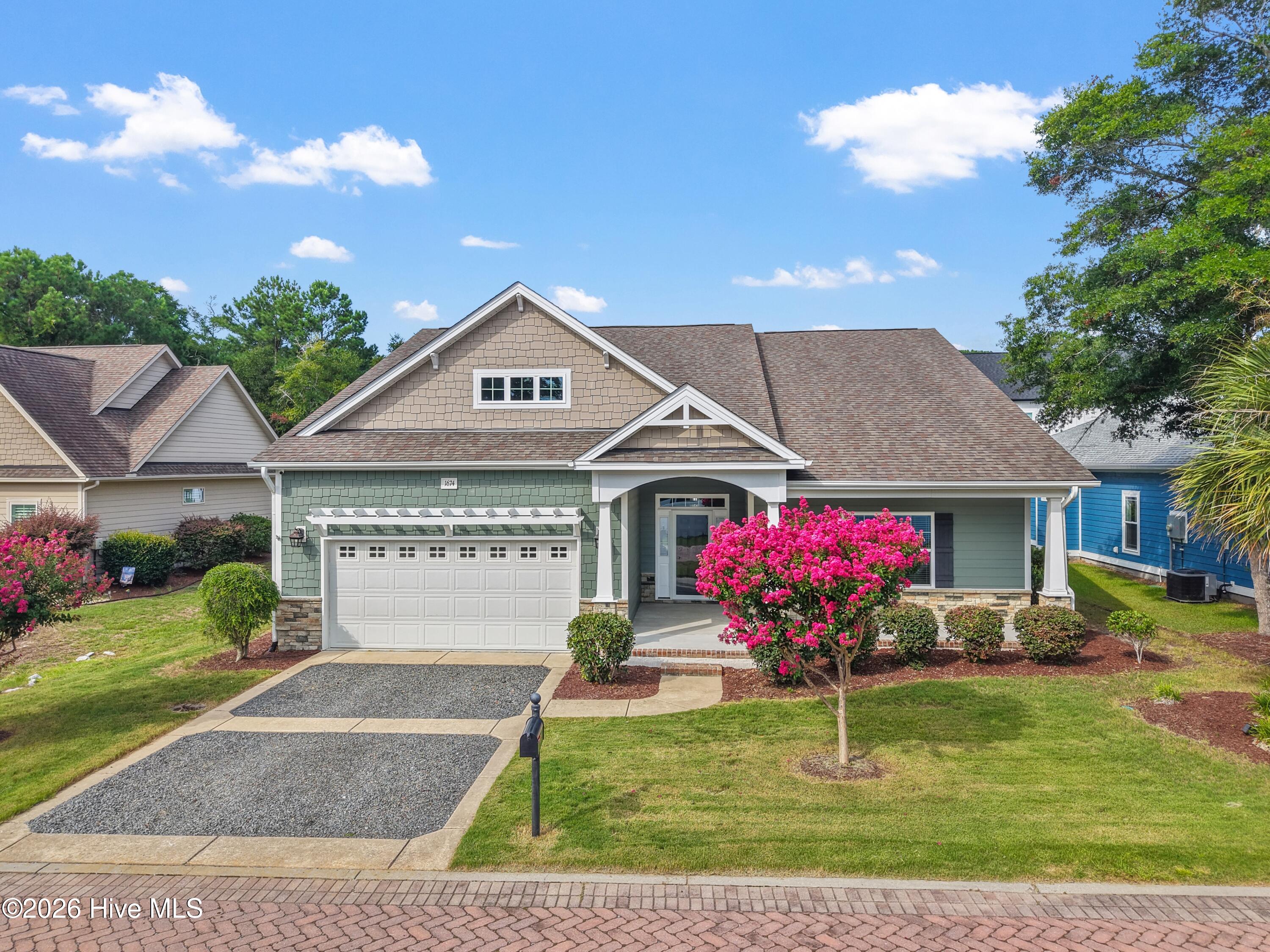 1674 Back Bay Drive SW