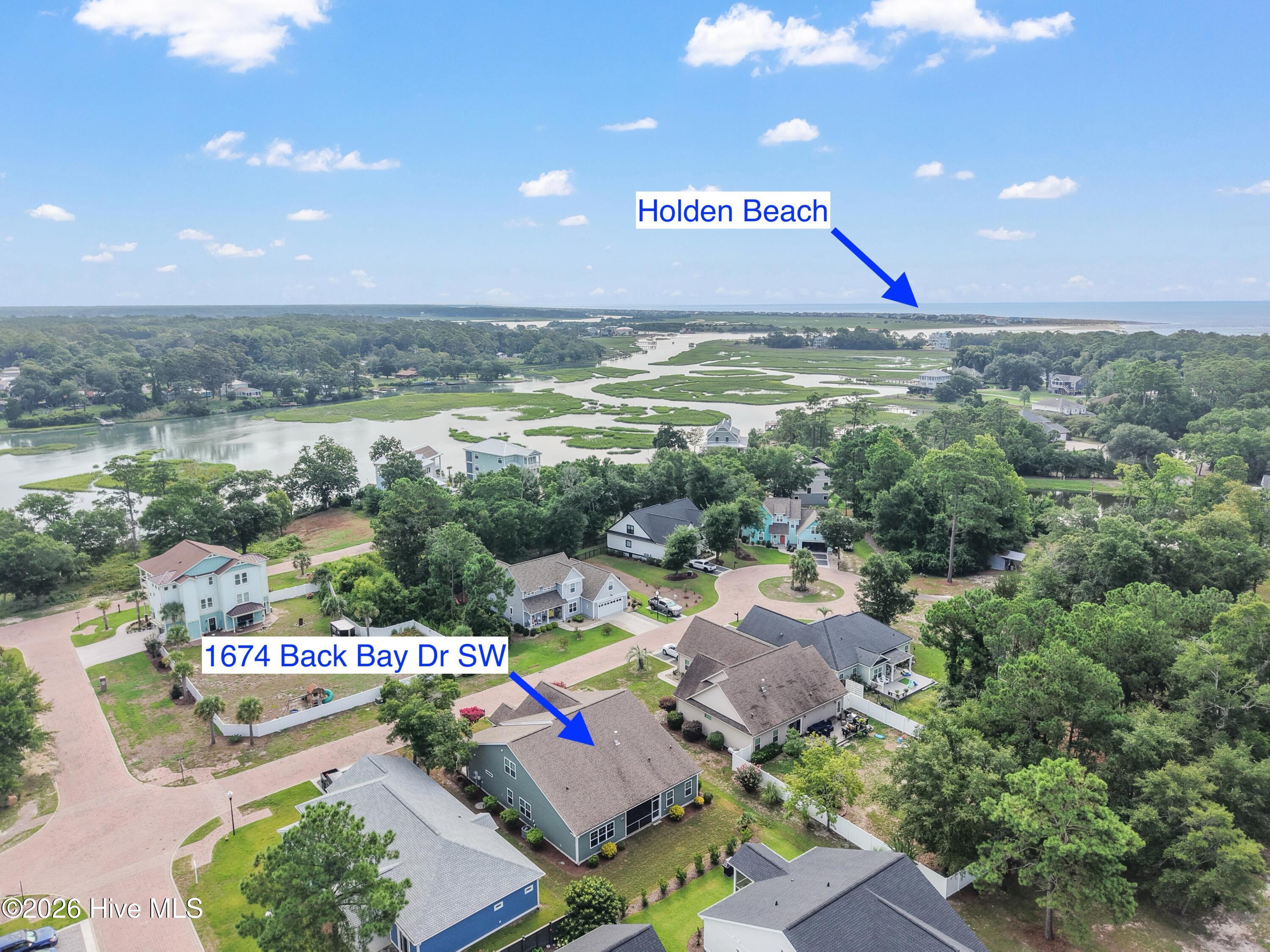 1674 Back Bay Drive SW