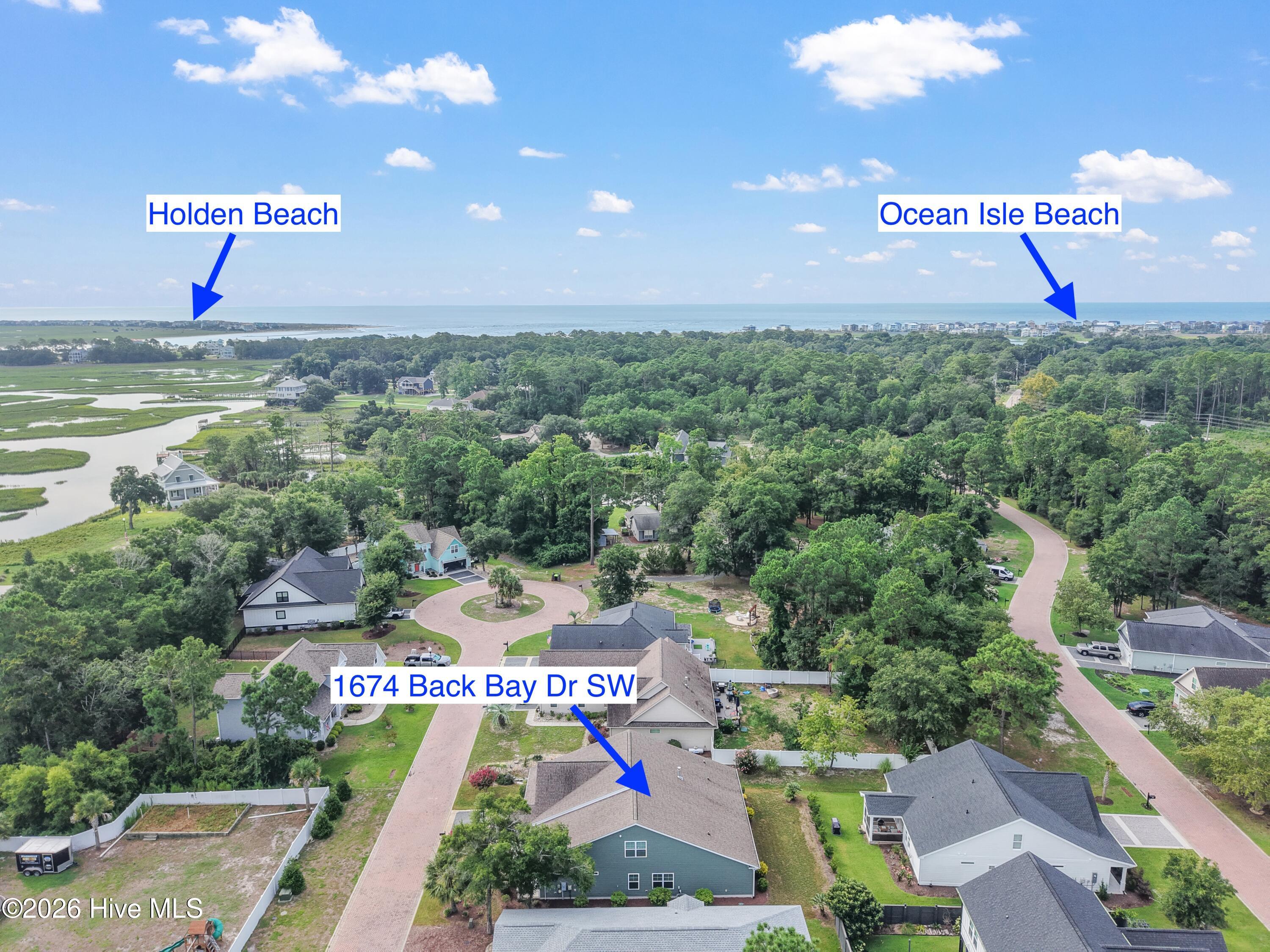 1674 Back Bay Drive SW