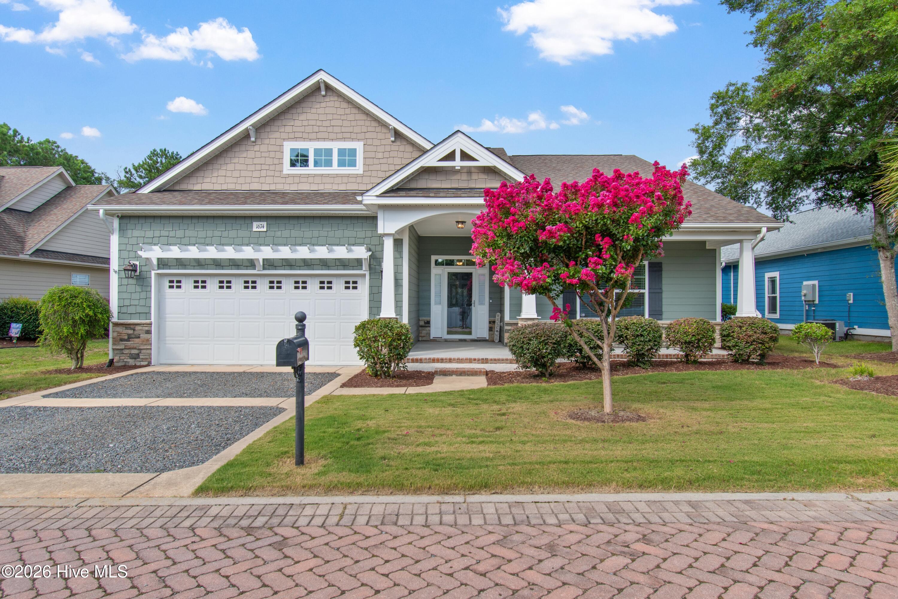 1674 Back Bay Drive SW