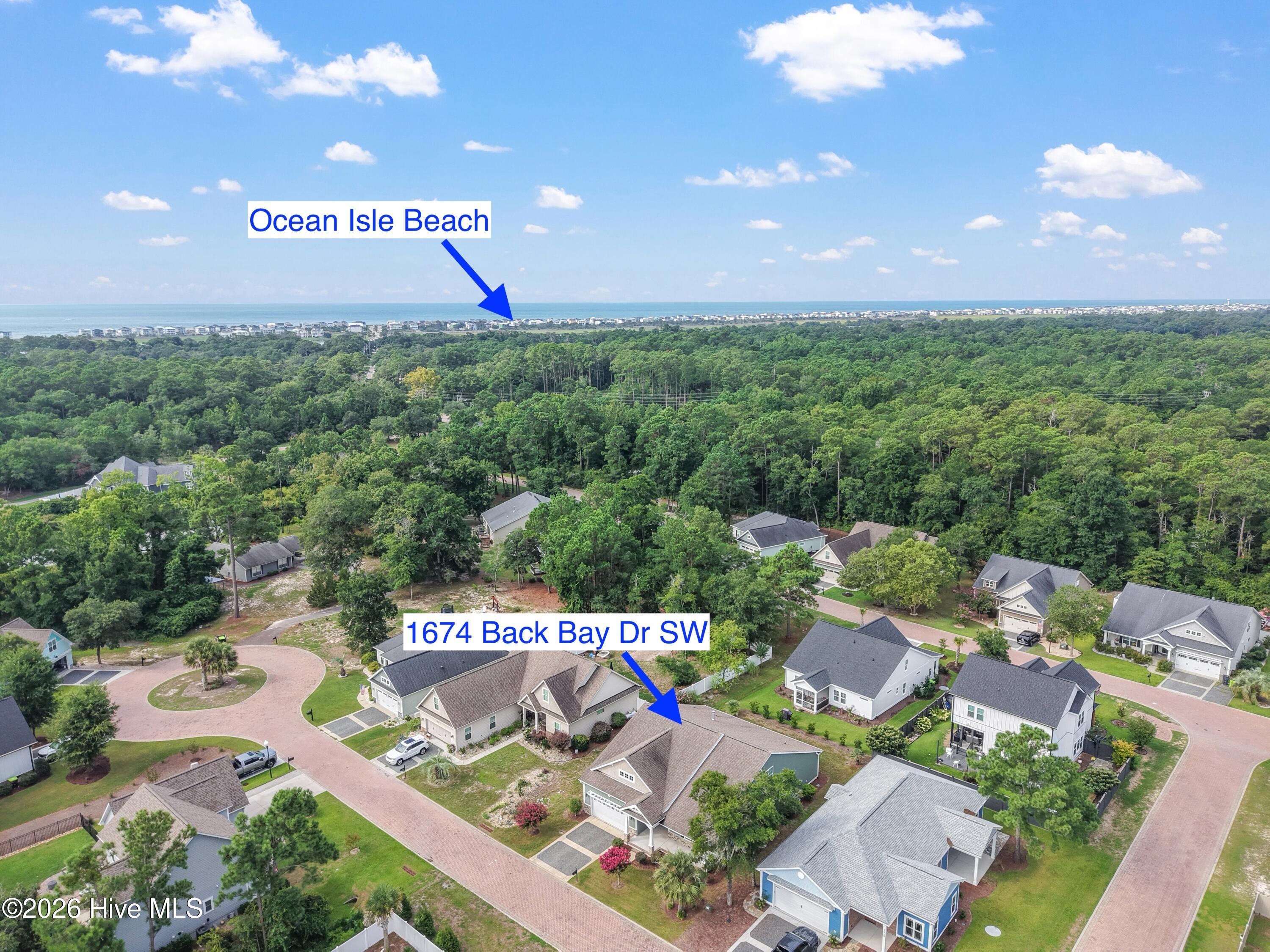 1674 Back Bay Drive SW