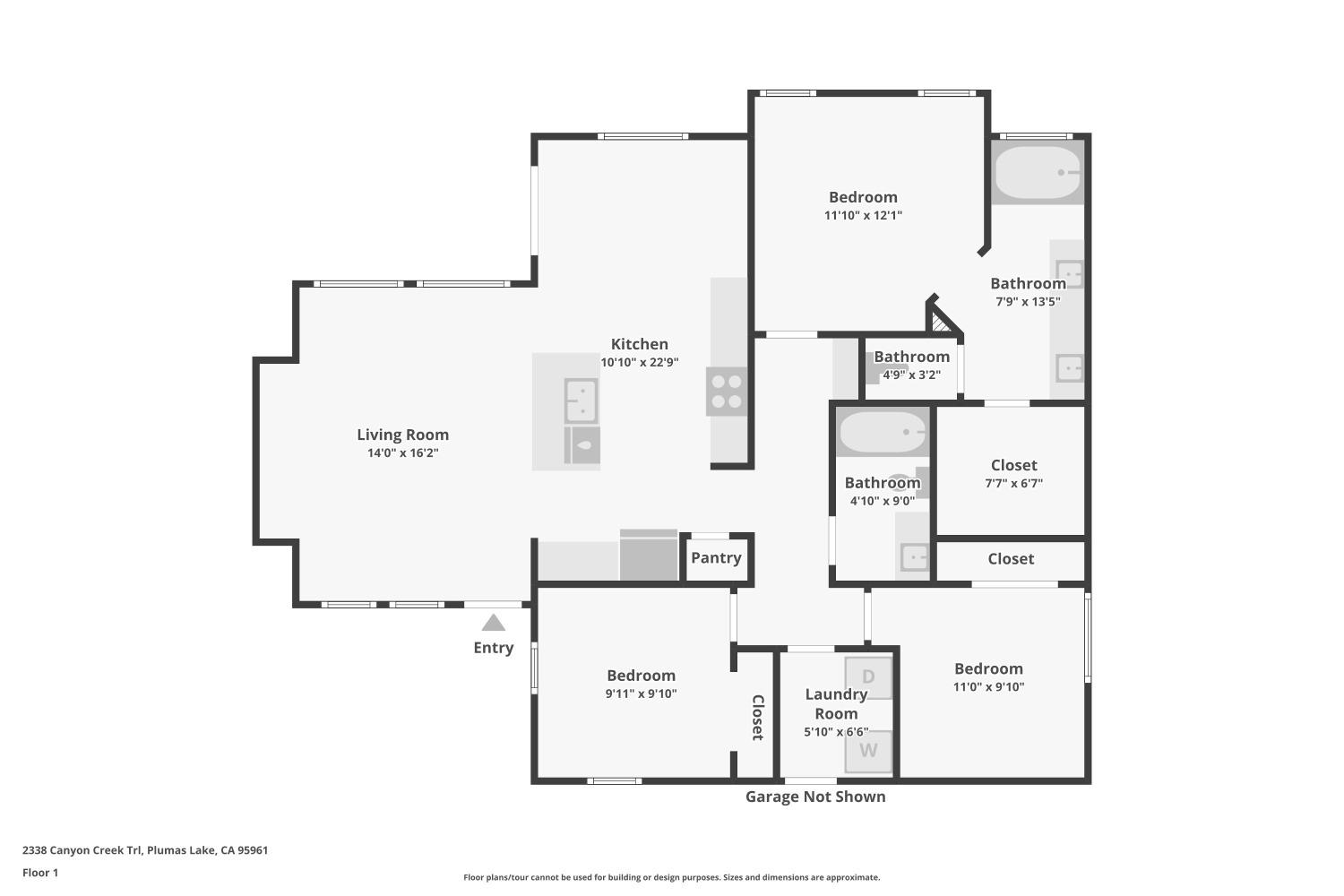 2338 Canyon Creek Trail