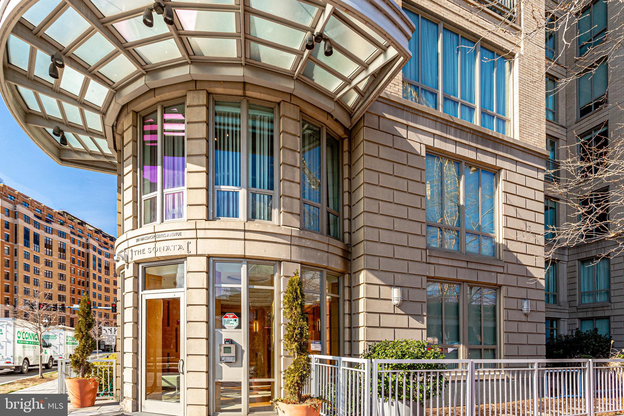 301 MASSACHUSETTS AVENUE NW 1203