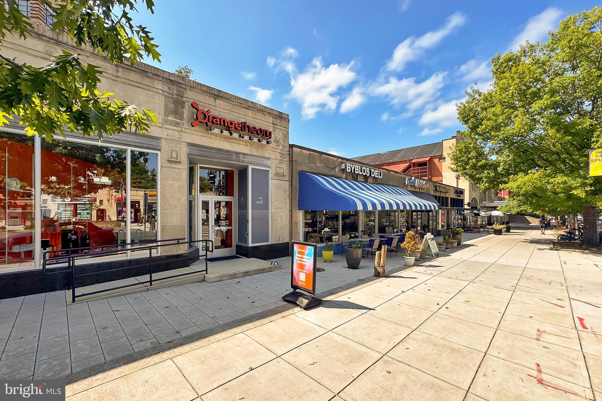 3600 CONNECTICUT AVENUE NW 105